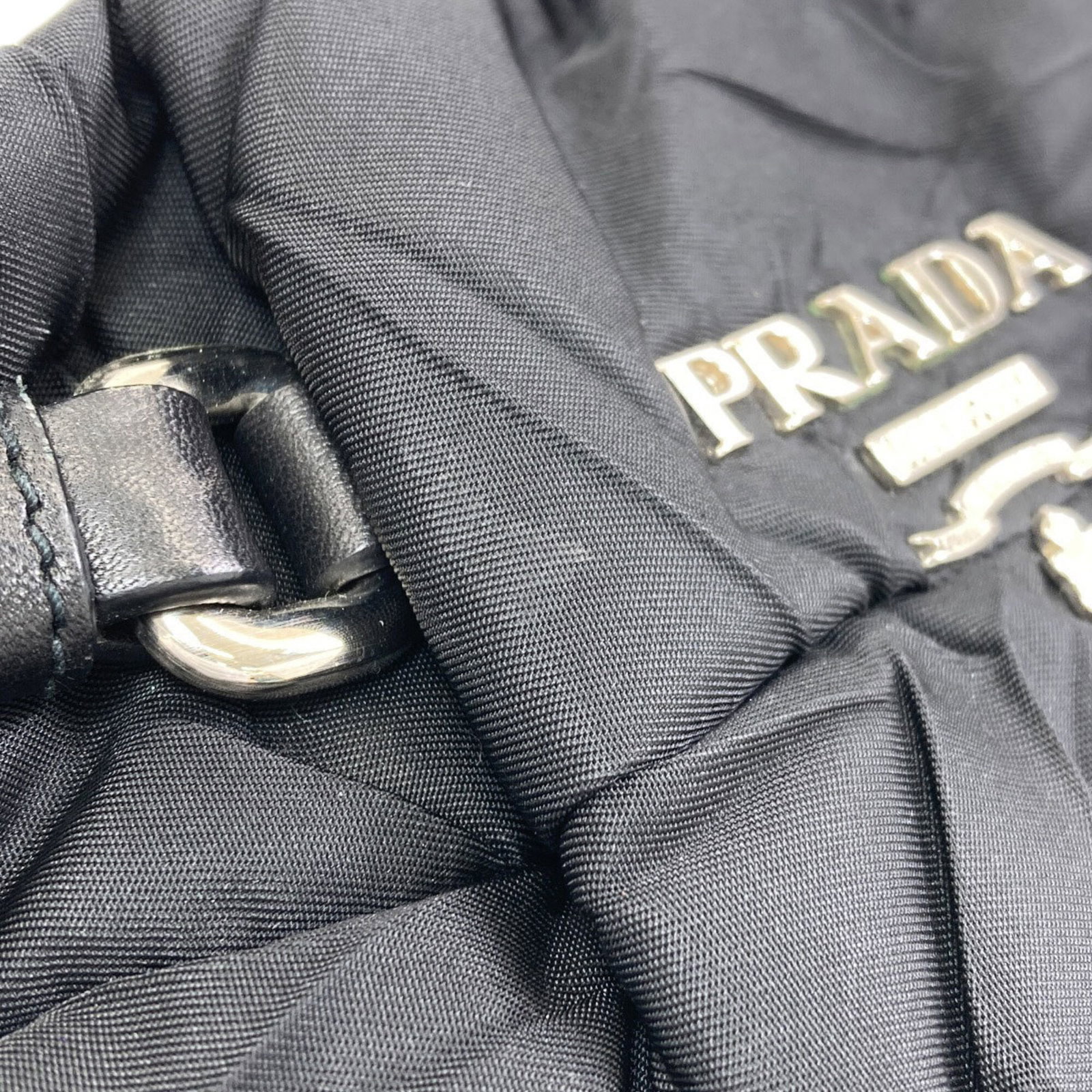 Nylon Prada Handbag - 9