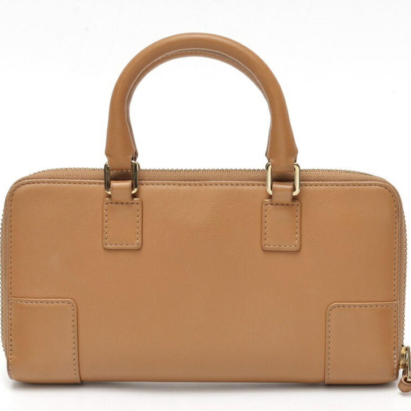 Pouch Leather Loewe - 3