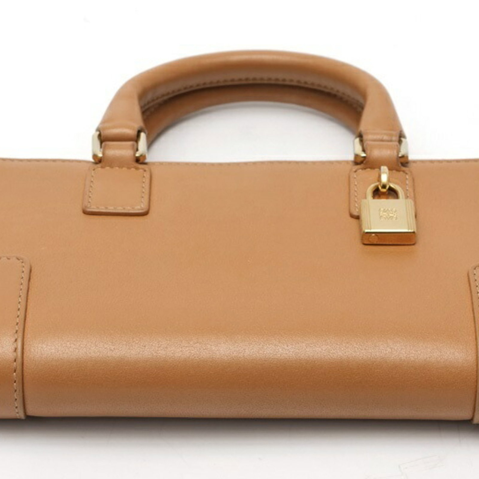 Pouch Leather Loewe - 4