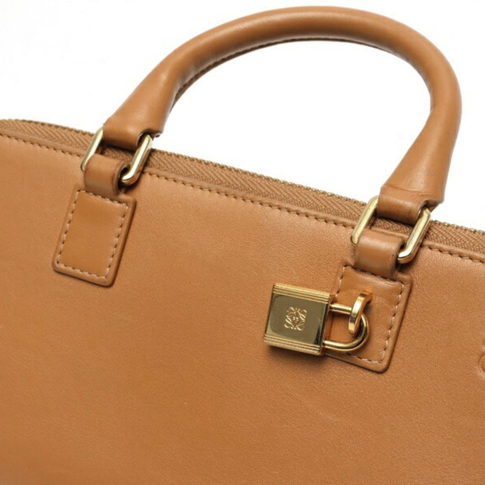 Pouch Leather Loewe - 5