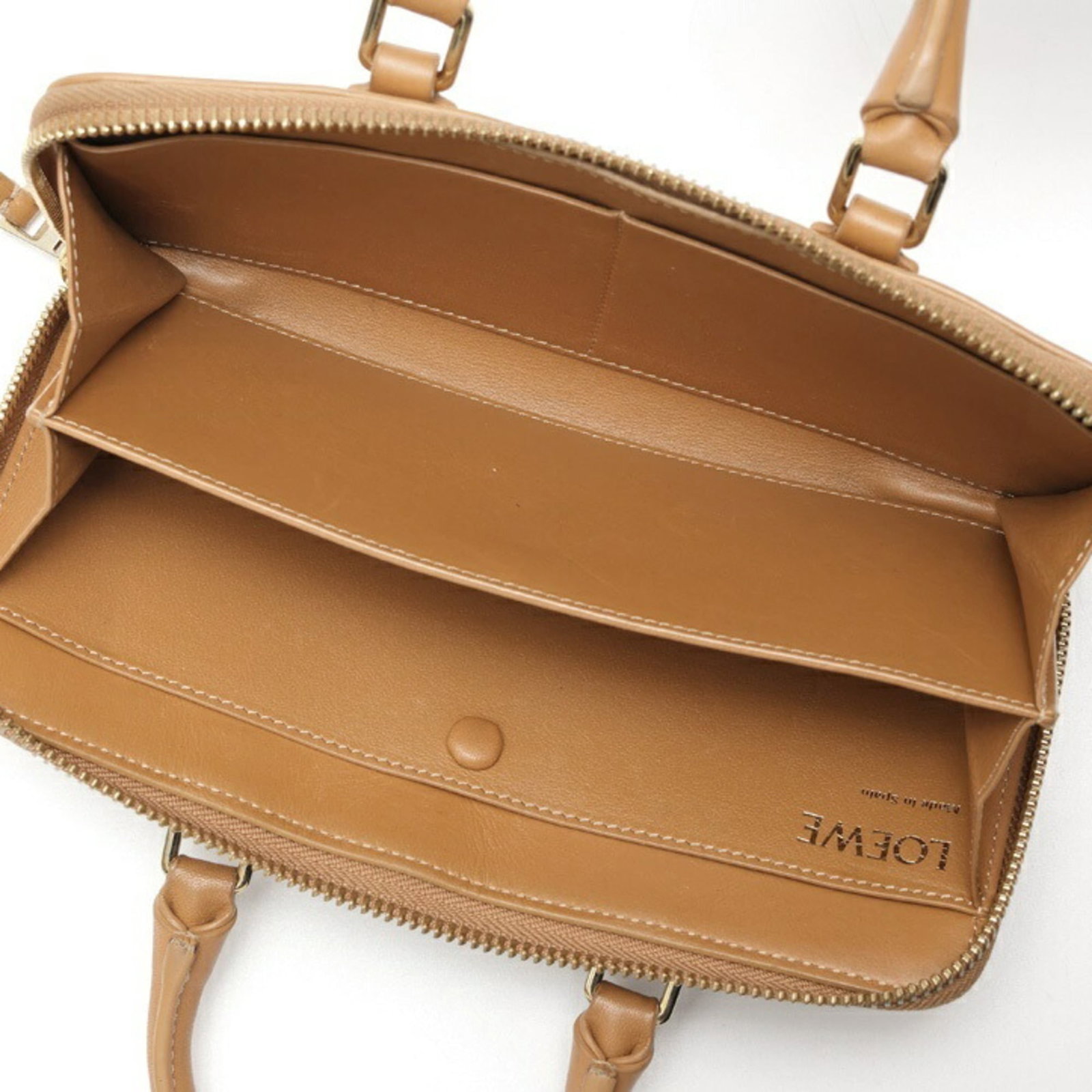 Pouch Leather Loewe - 7