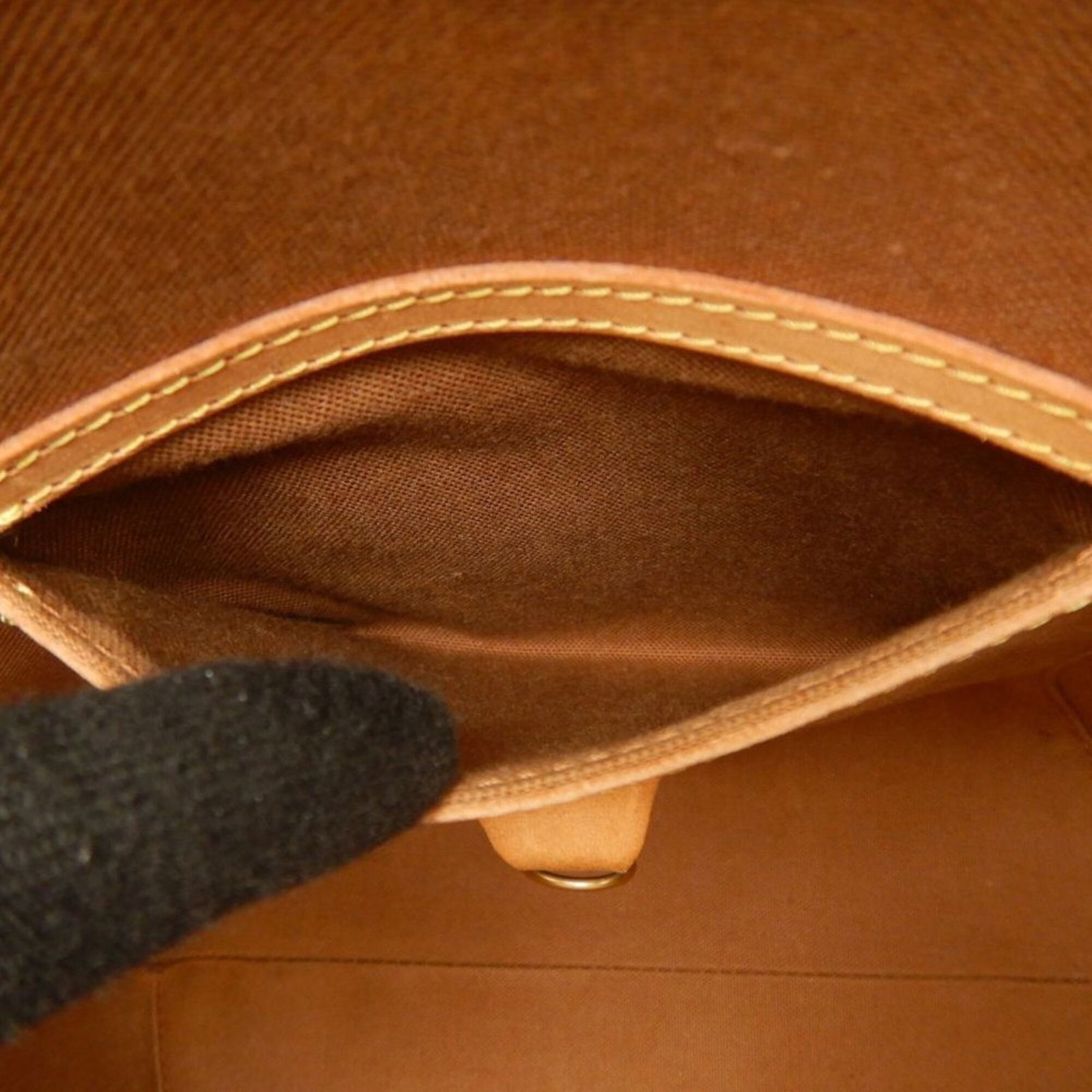 Shoulder Bag Monogram Louis Vuitton - 19