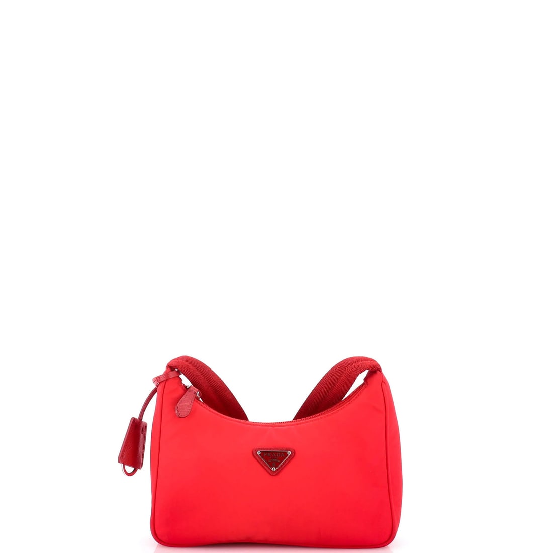 Prada Re-Edition 2000 Hobo Tessuto Mini (1 of 5)