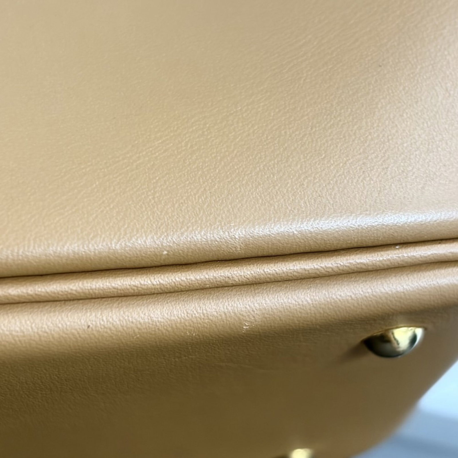 Handbag Leather Hermes - 10