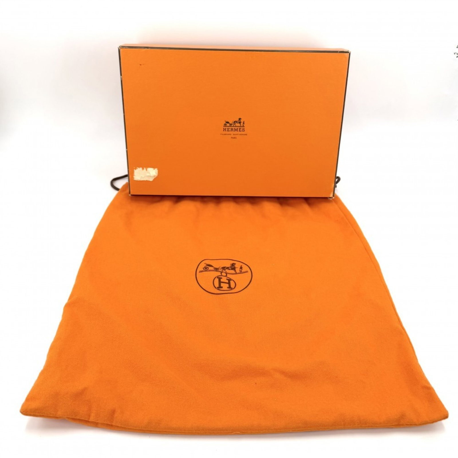 Handbag Leather Hermes - 11
