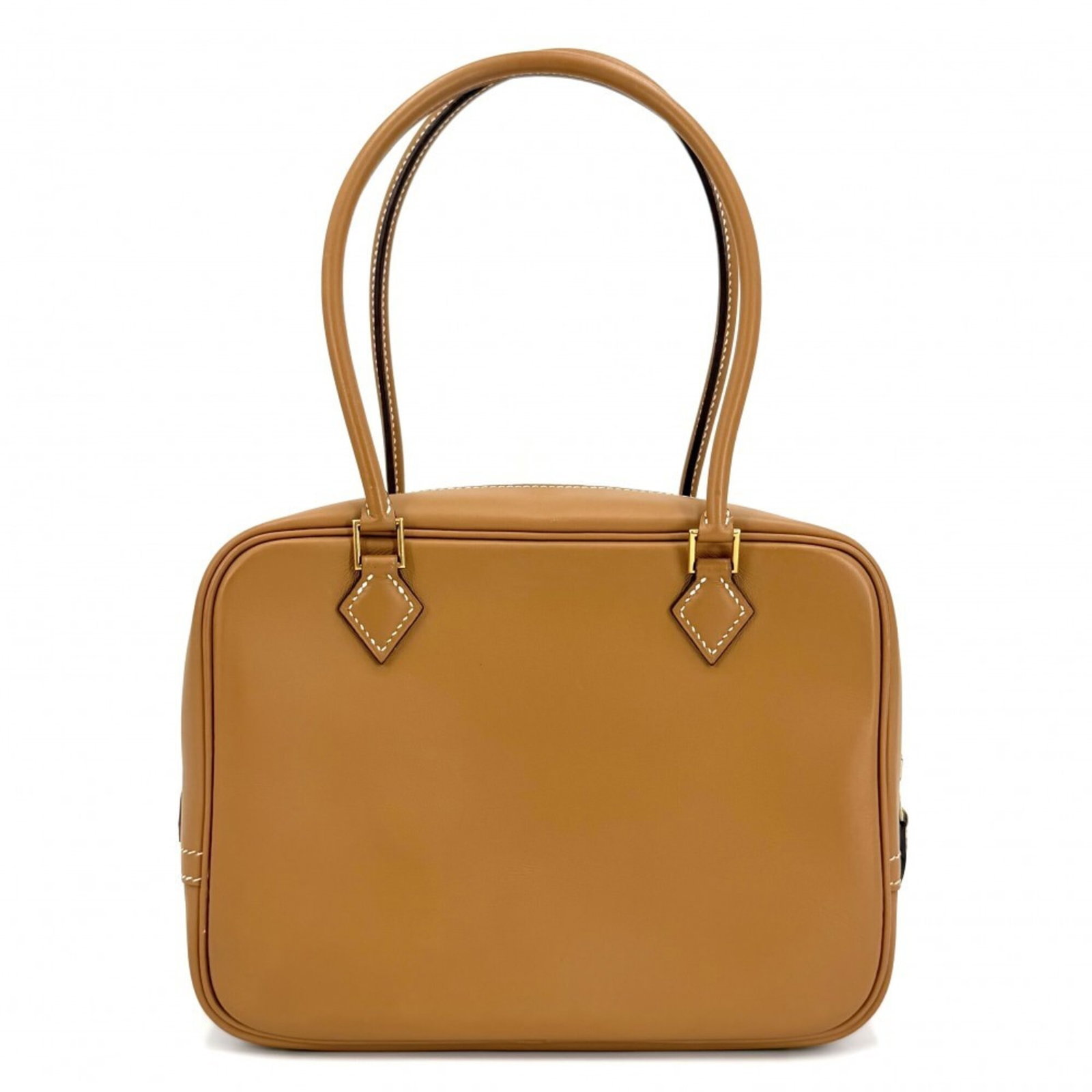 Handbag Leather Hermes - 2
