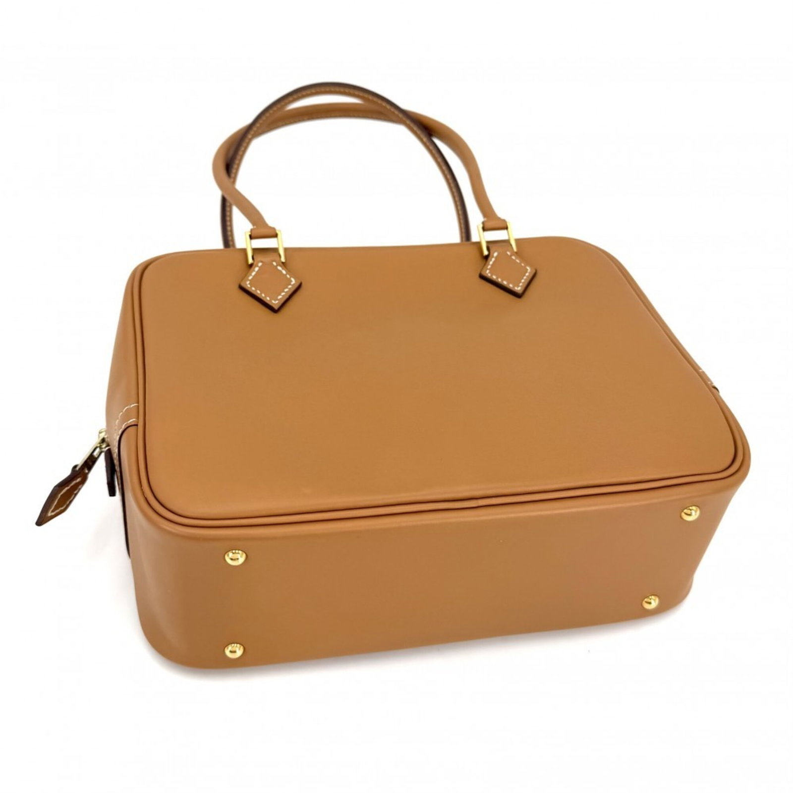 Handbag Leather Hermes - 3