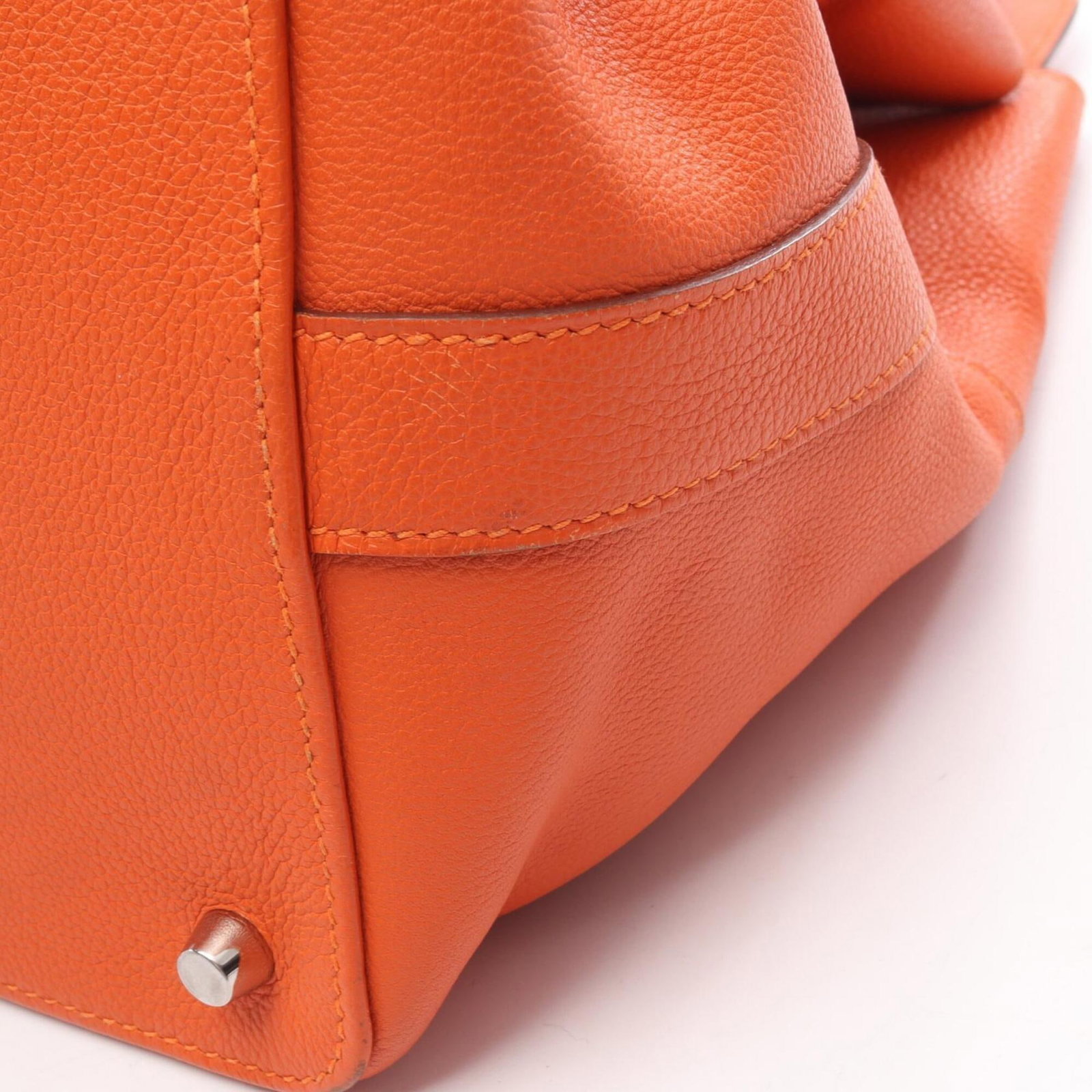 Hermes Handbag Evercalf - 12