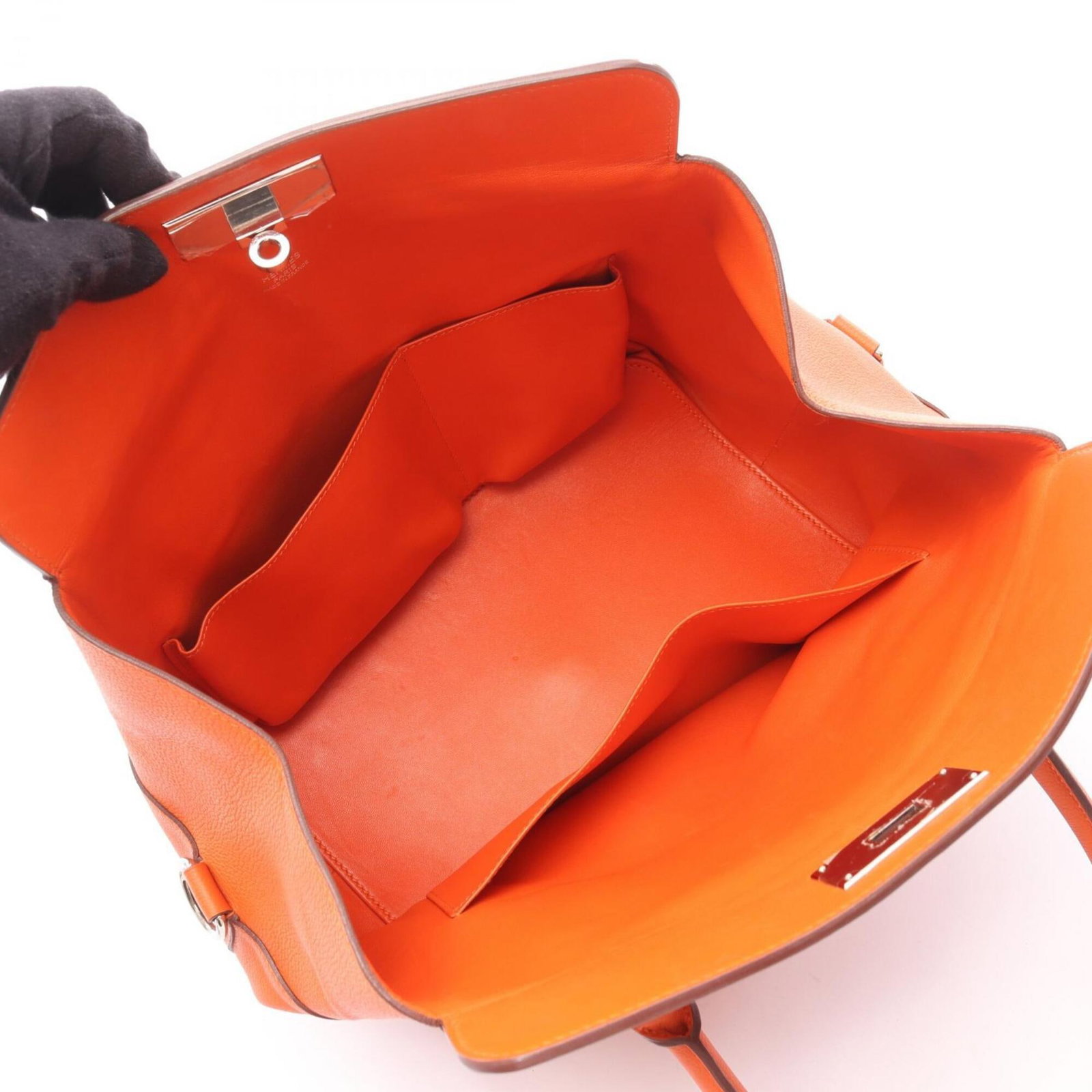 Hermes Handbag Evercalf - 3