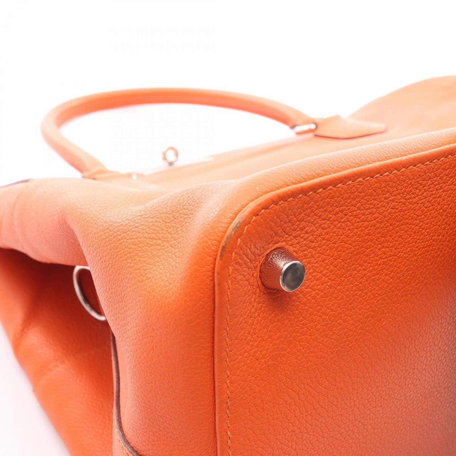 Hermes Handbag Evercalf - 9