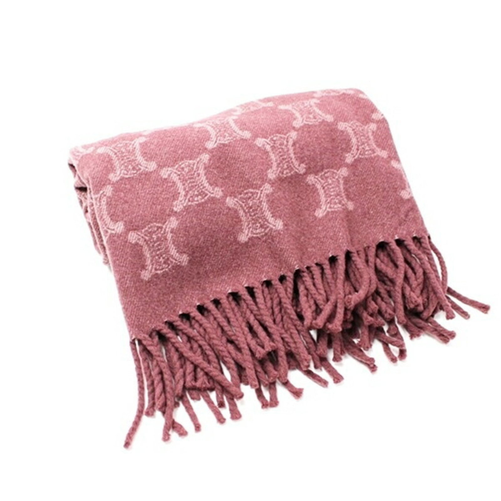 Stole Wool: Stole Wool Stole Wool is a statement piece in a vibrant pink or purple hue, crafted from high-quality wool material. Measuring 70cm x 1.3m, it boasts a unique size and shape that adds a touch of elega
