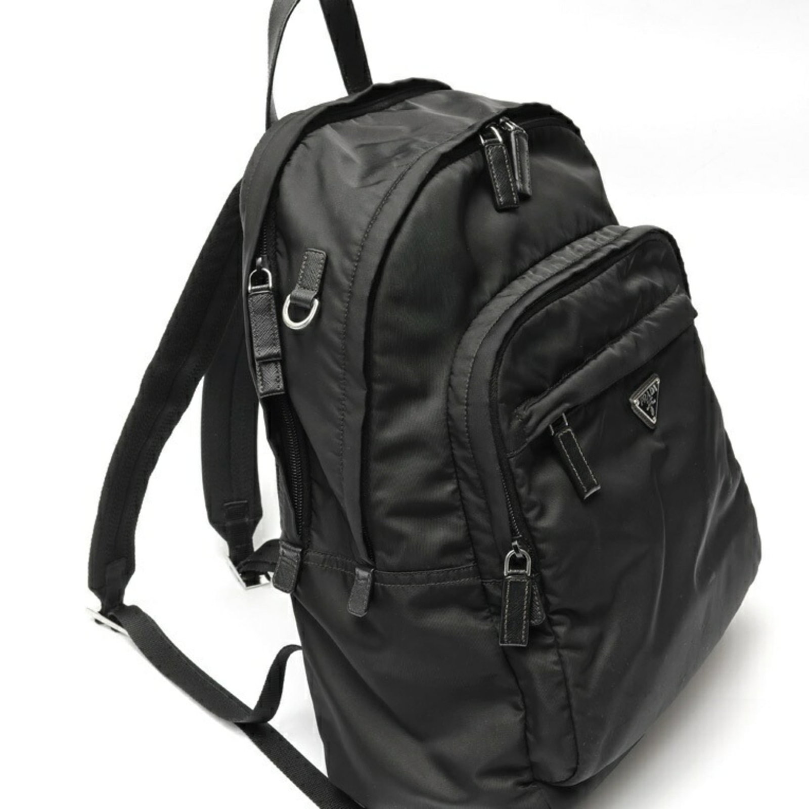 Backpack Nylon Prada - 2