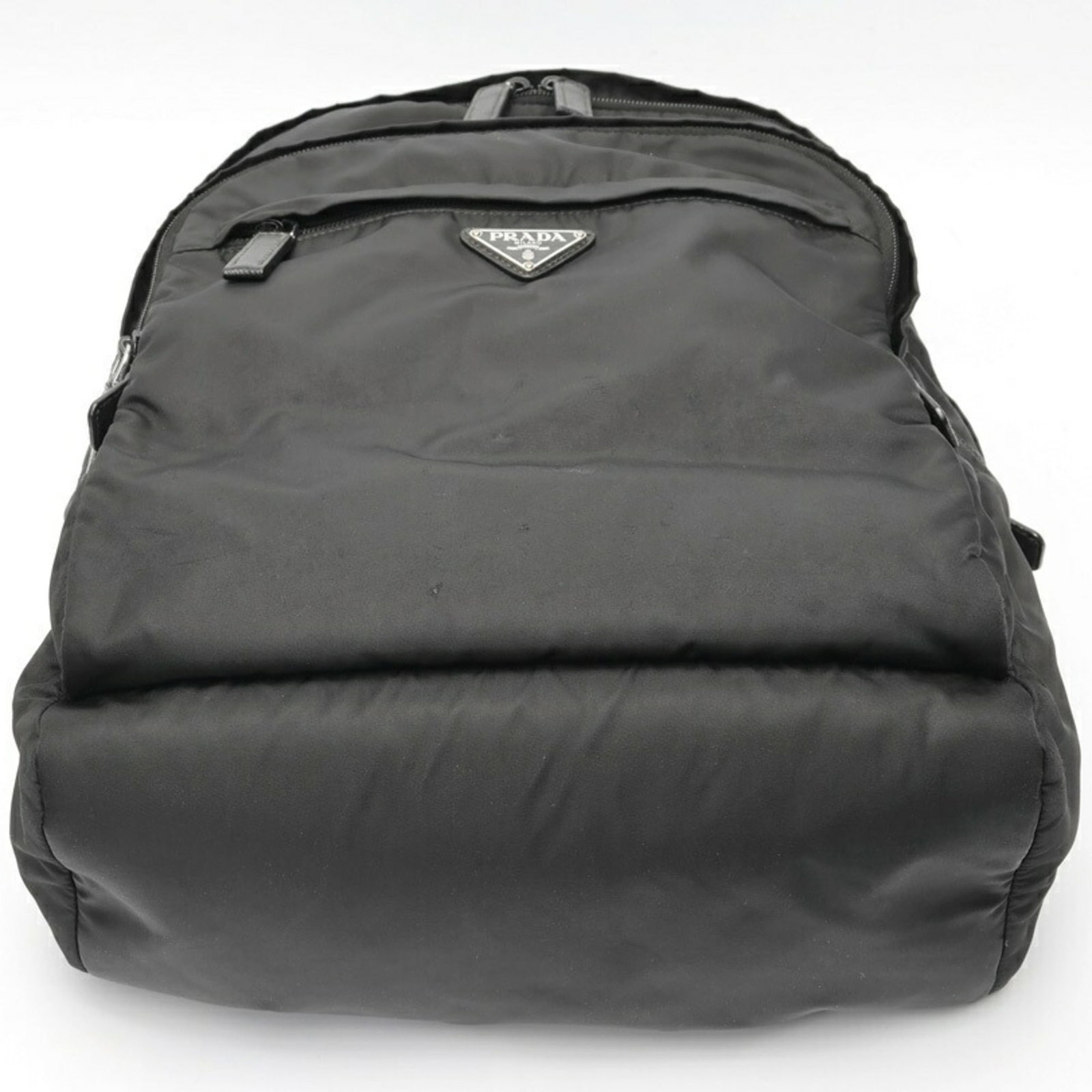 Backpack Nylon Prada - 4