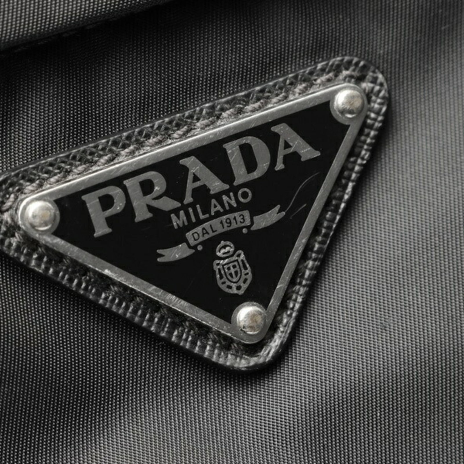 Backpack Nylon Prada - 5