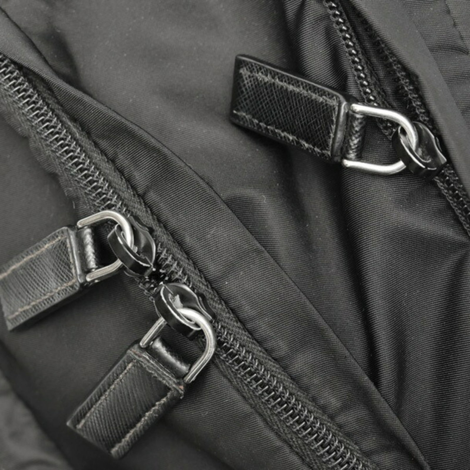 Backpack Nylon Prada - 7