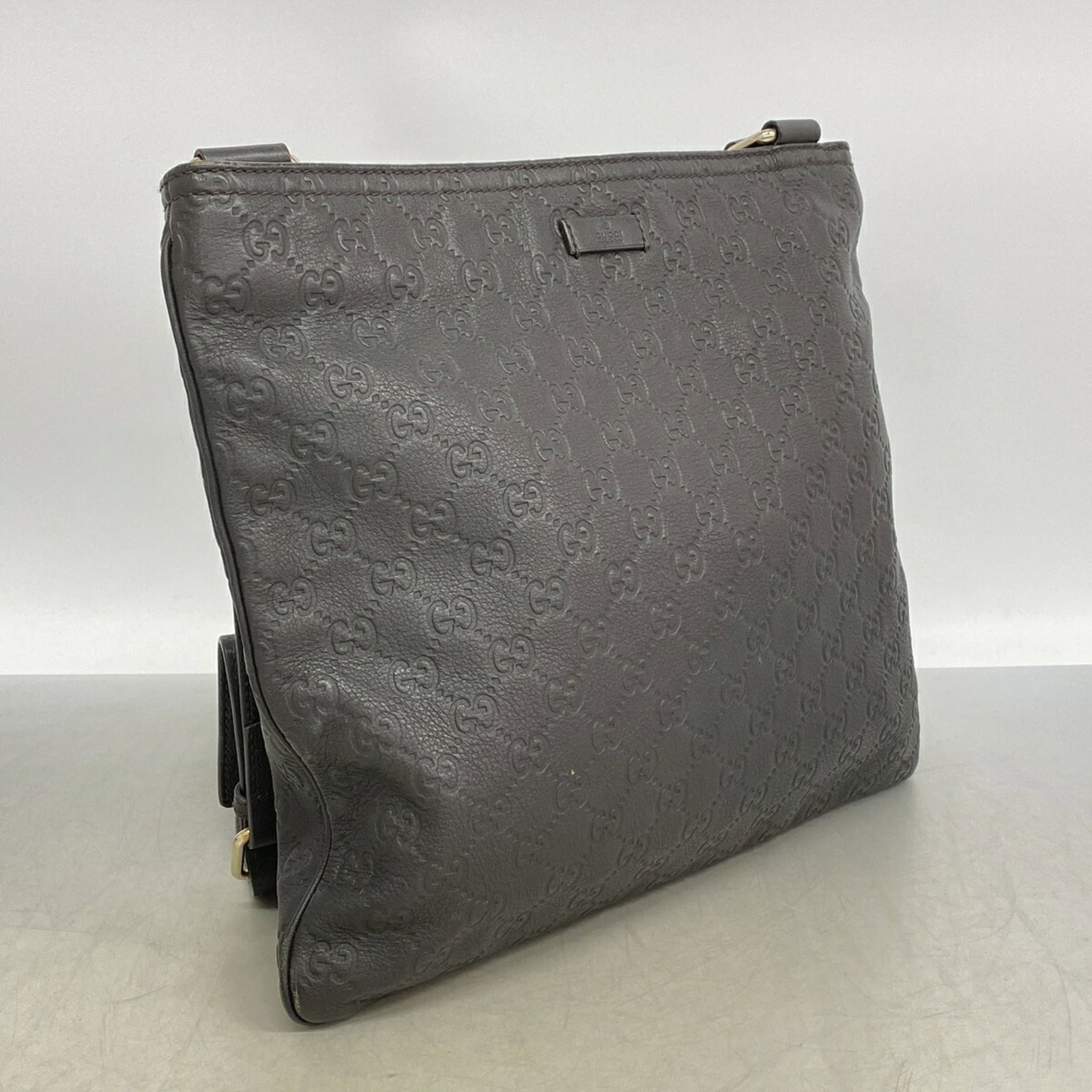 Shoulder Bag Leather - 2