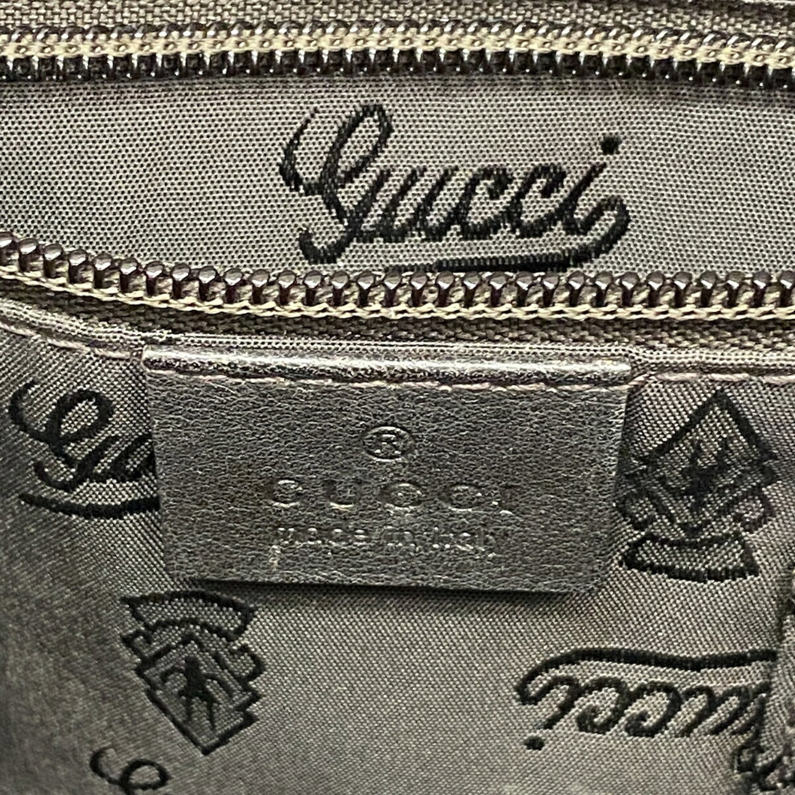 Shoulder Bag Leather - 5