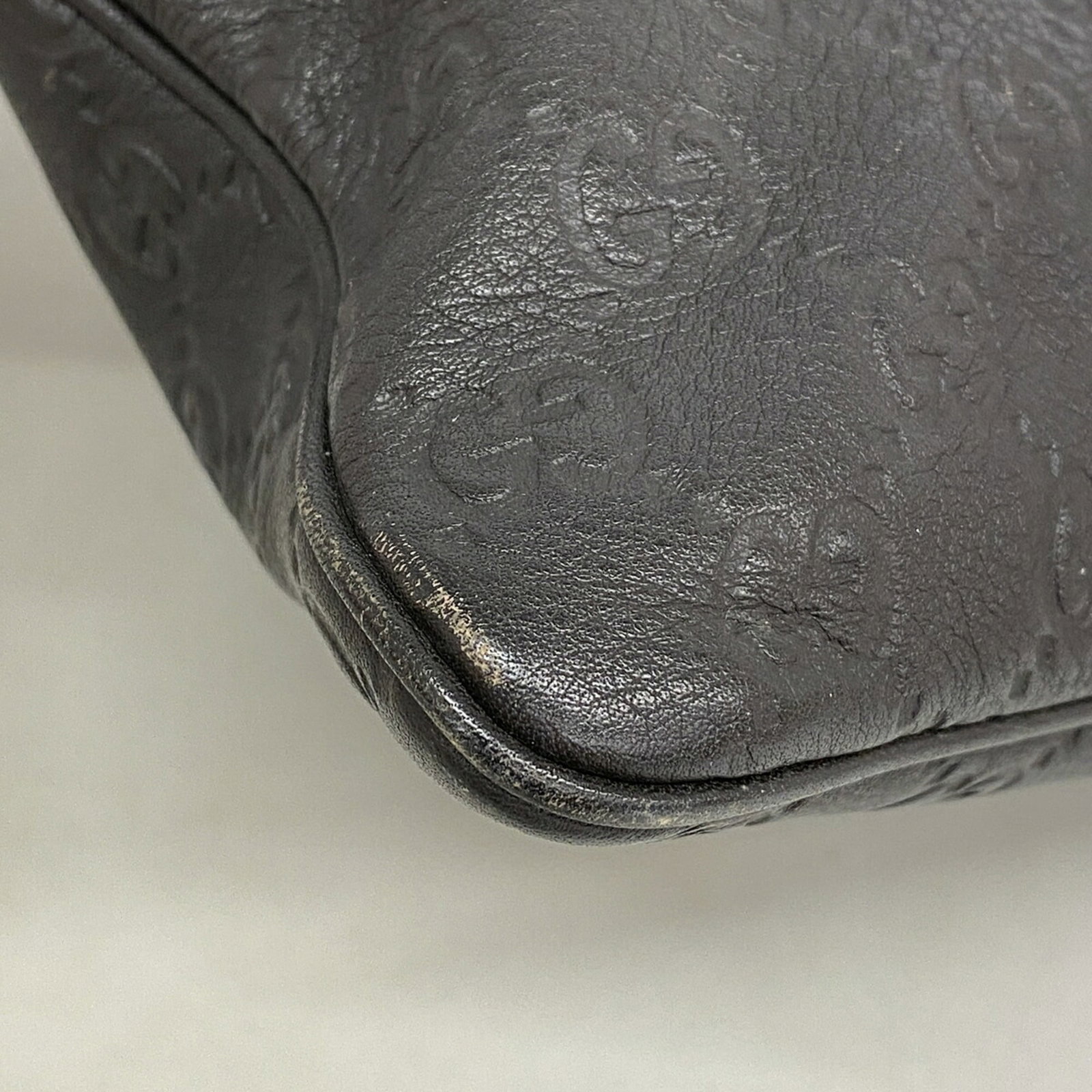 Shoulder Bag Leather - 7