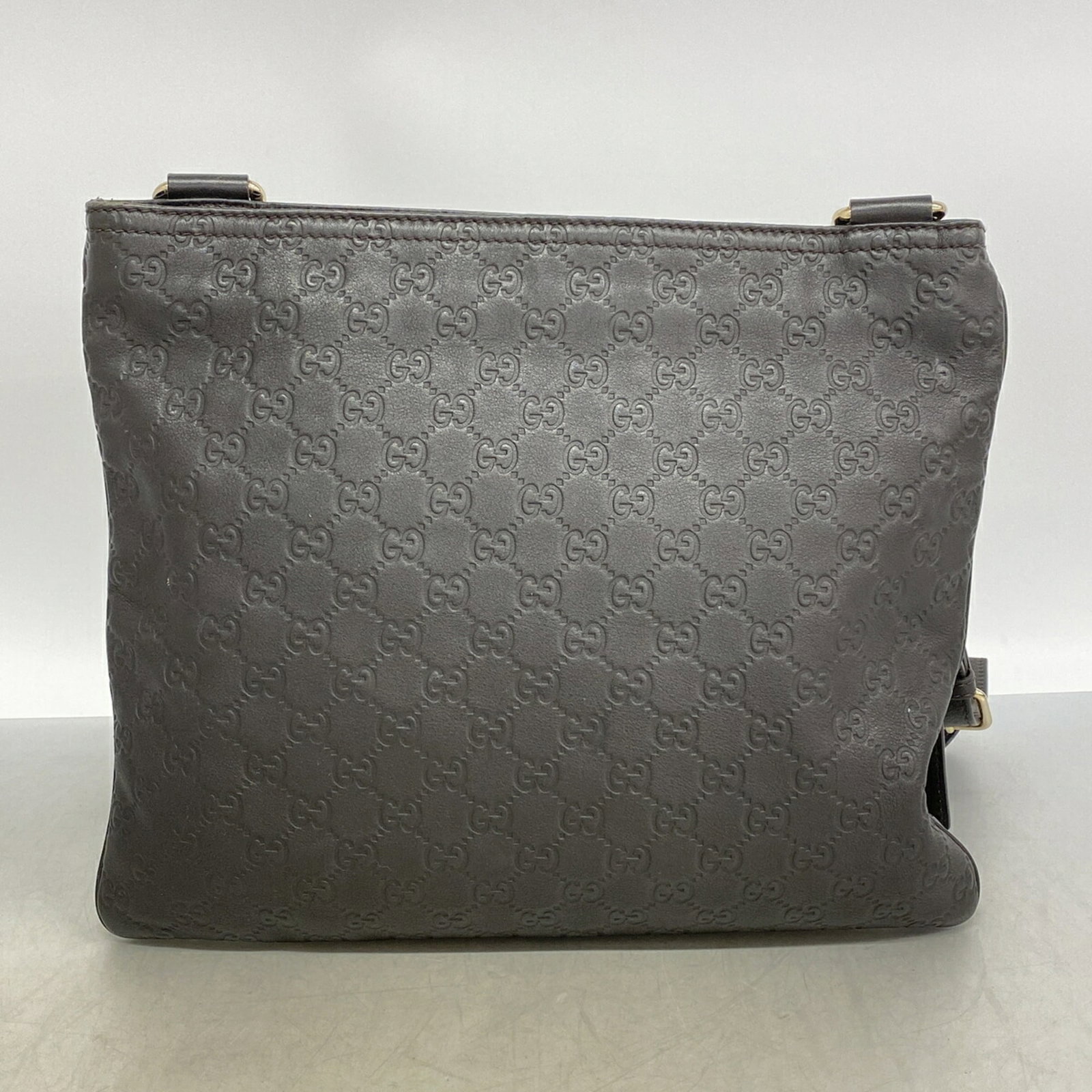 Shoulder Bag Leather - 9
