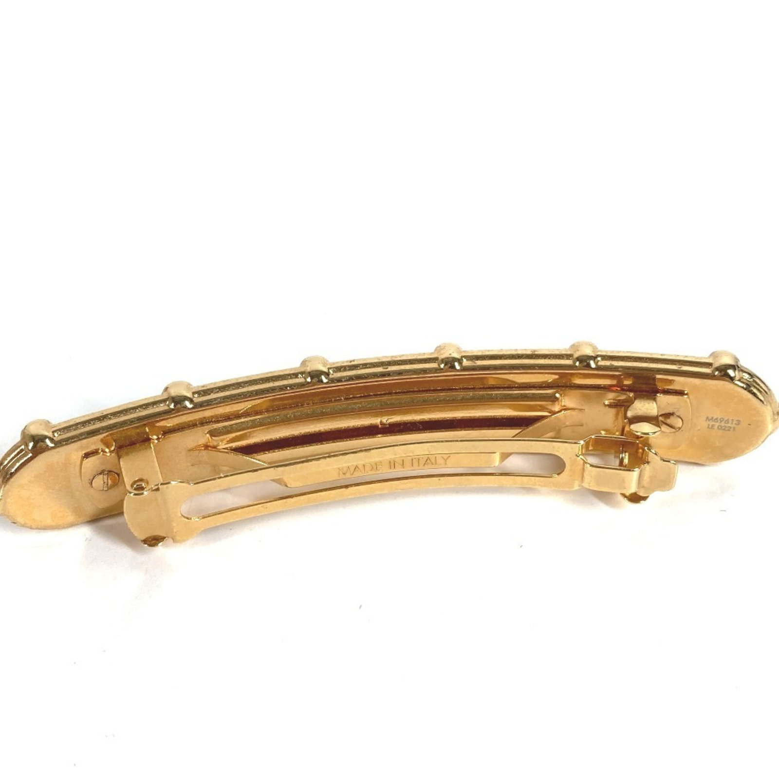 Vuitton Louis Barrette Monogram Reverse - 2