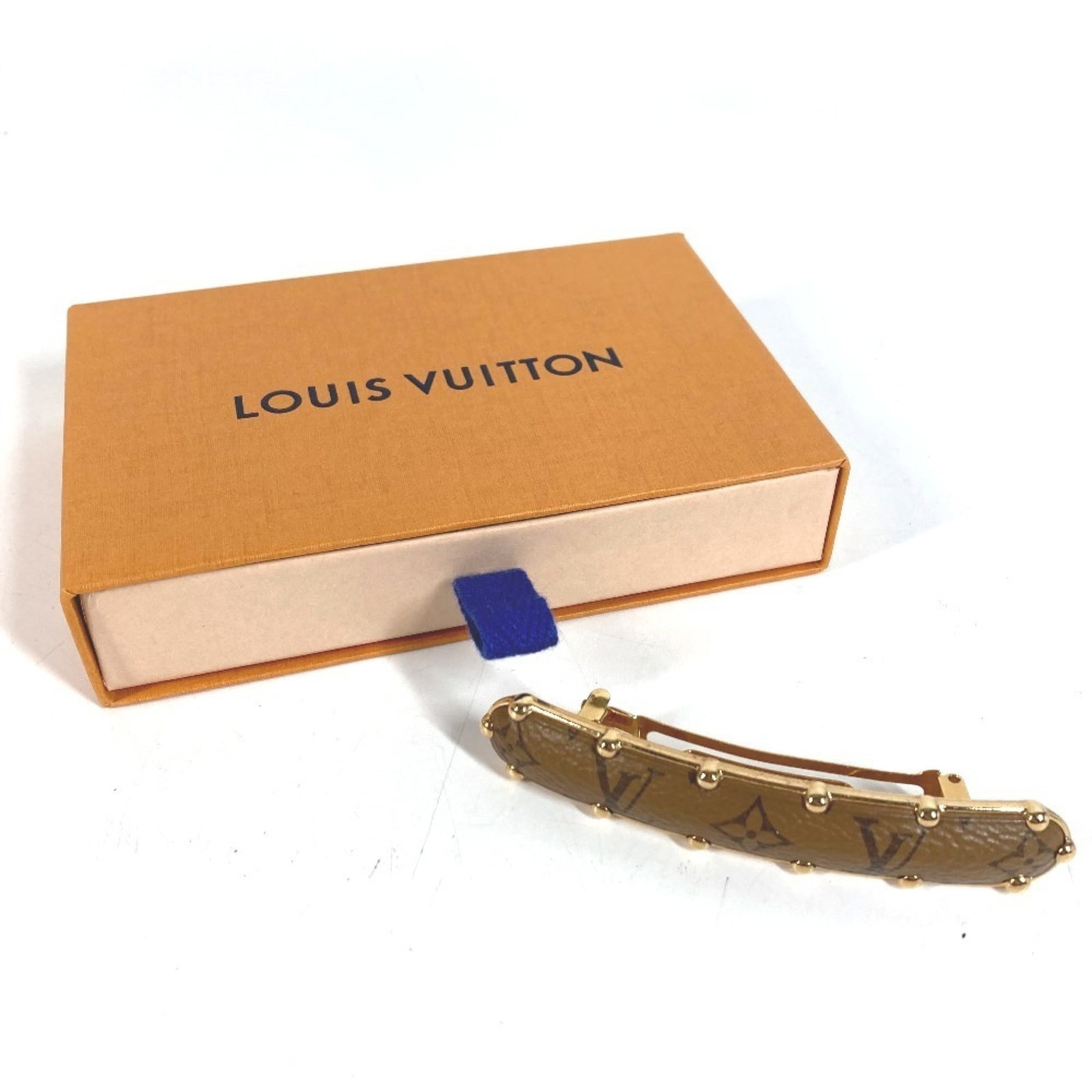 Vuitton Louis Barrette Monogram Reverse - 7