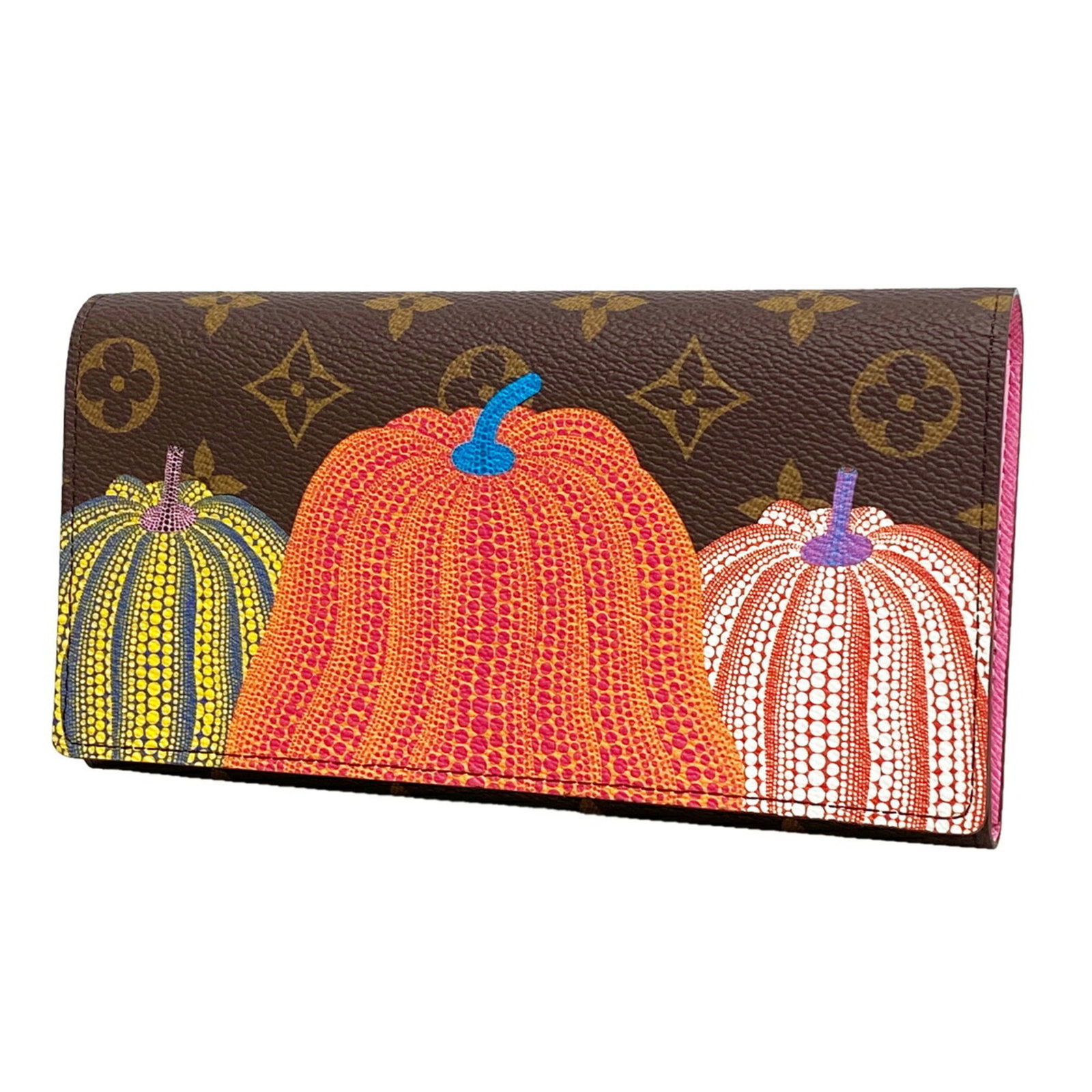 Long Wallet Louis Vuitton Bi Fold: Long Wallet Louis Vuitton Bi Fold Brown or multi-color Long Wallet with bi-fold design, measuring 10cm x 19cm x 2.5cm. This Louis Vuitton MPN M82114 wallet features a classic long wallet style with a 