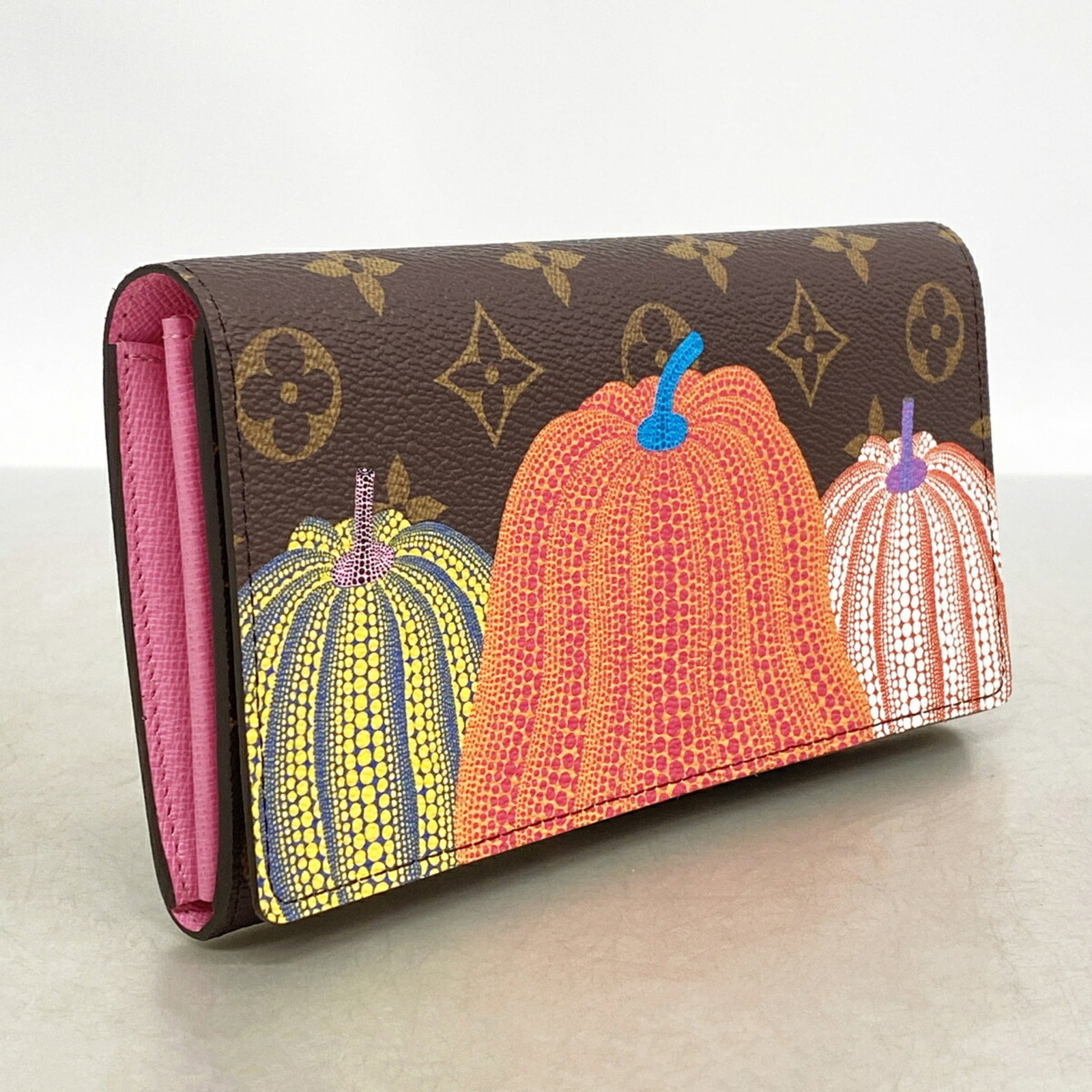 Long Wallet Louis Vuitton Bi Fold - 2