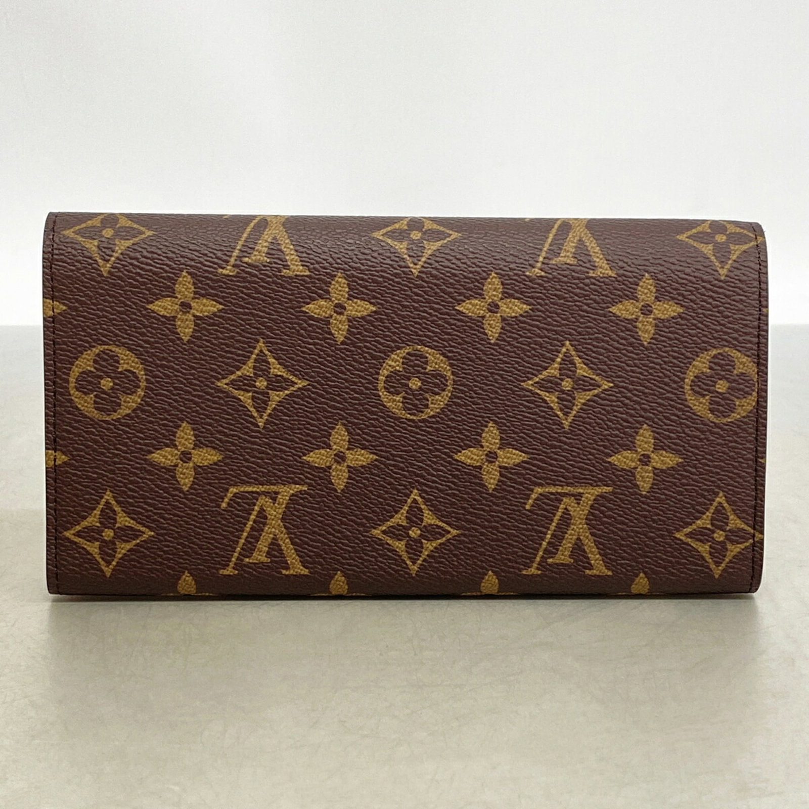 Long Wallet Louis Vuitton Bi Fold - 5