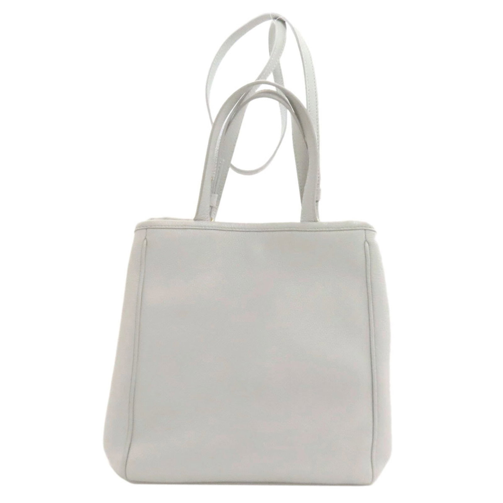 Celine Handbag Leather - 2