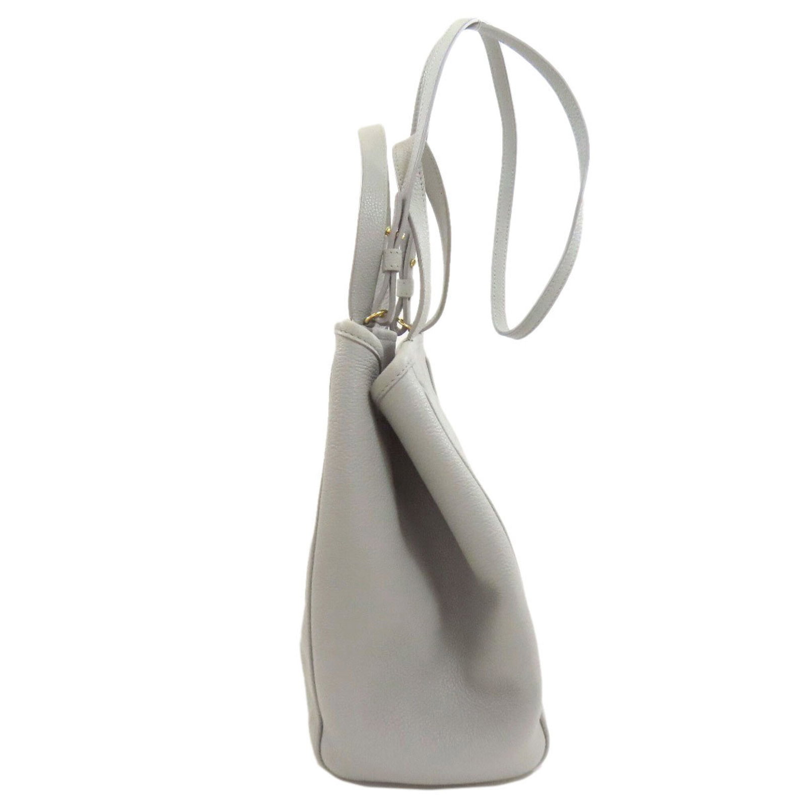 Celine Handbag Leather - 3