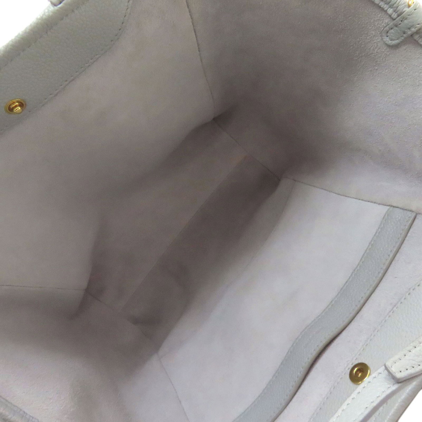 Celine Handbag Leather - 5