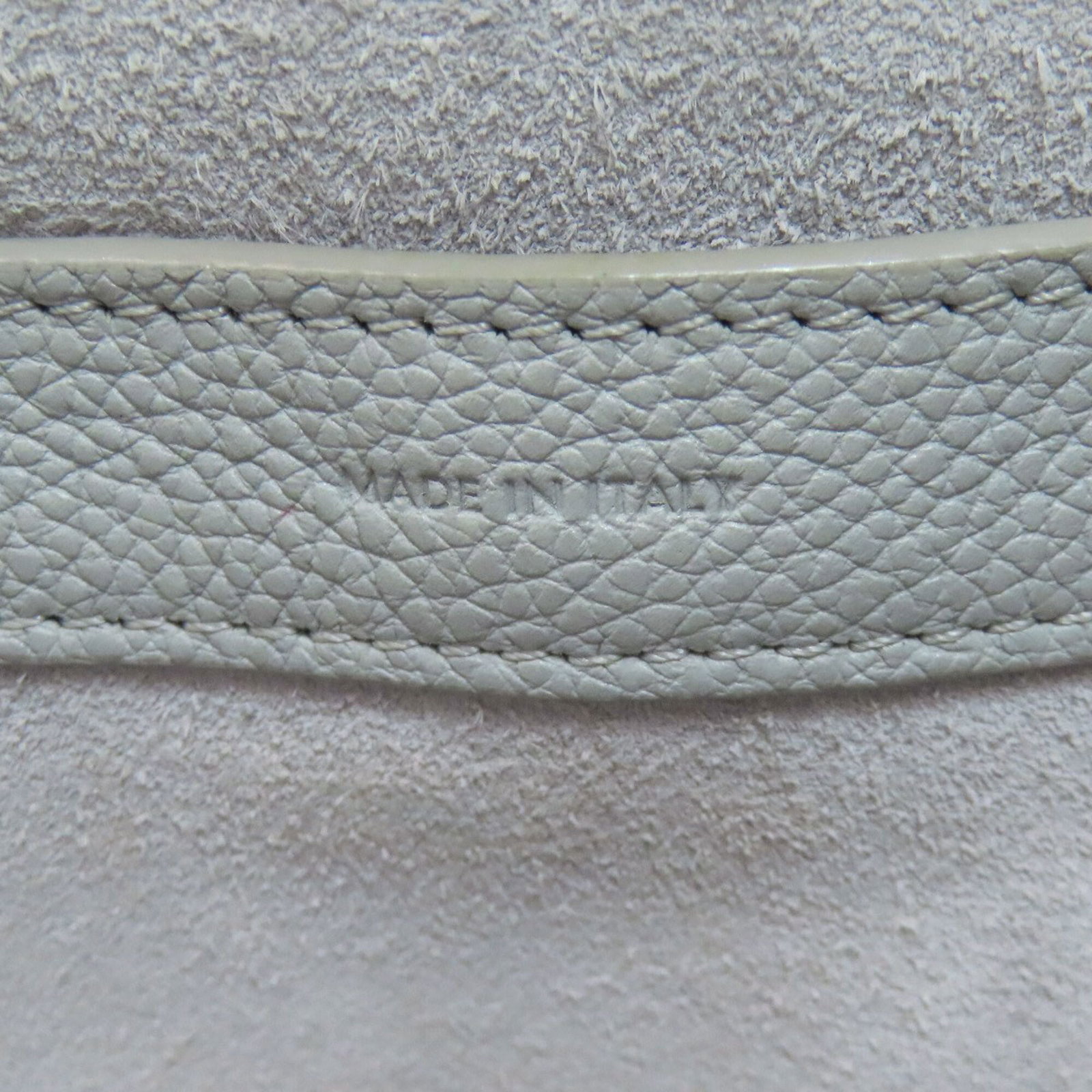 Celine Handbag Leather - 6