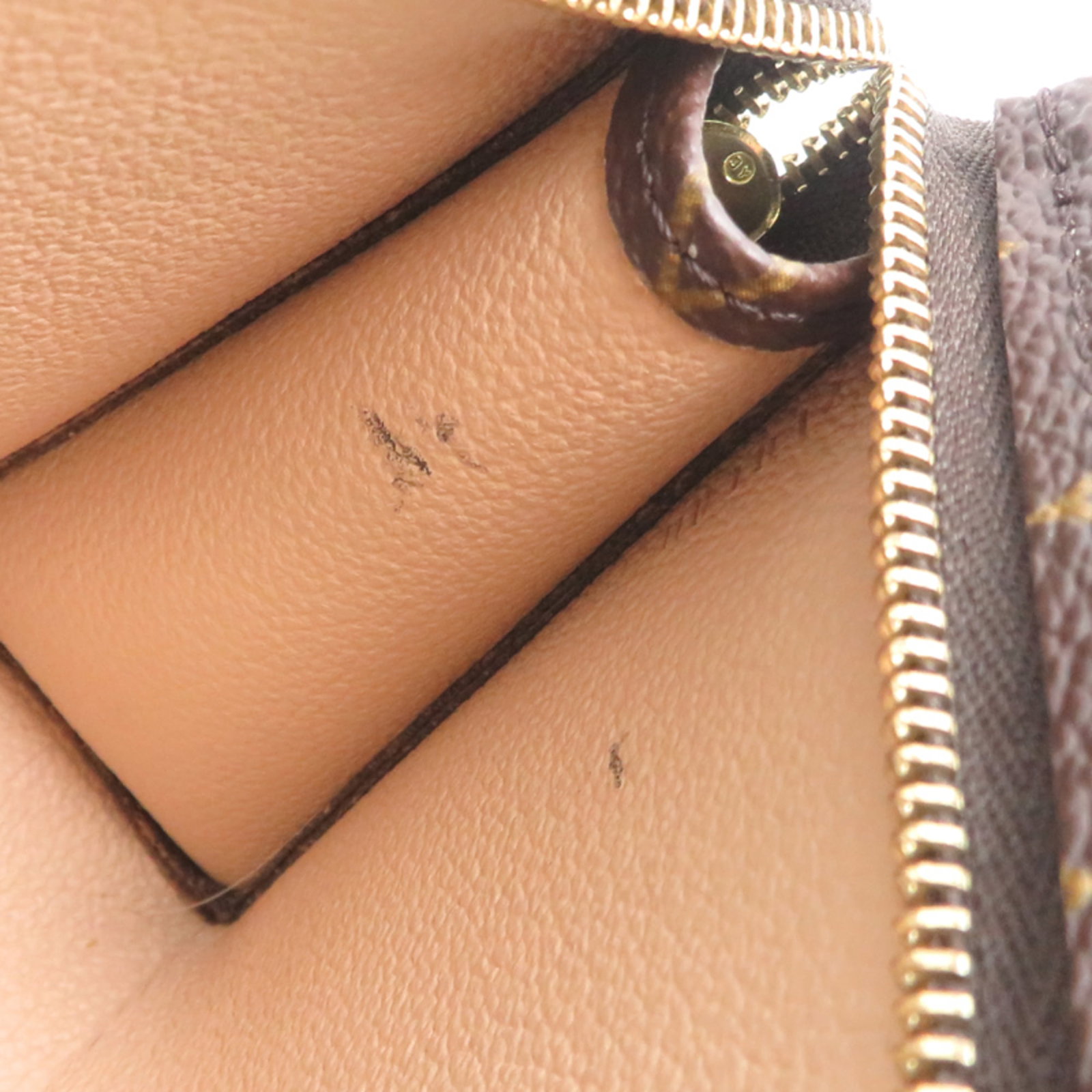 Monogram Pouch Louis Vuitton - 9