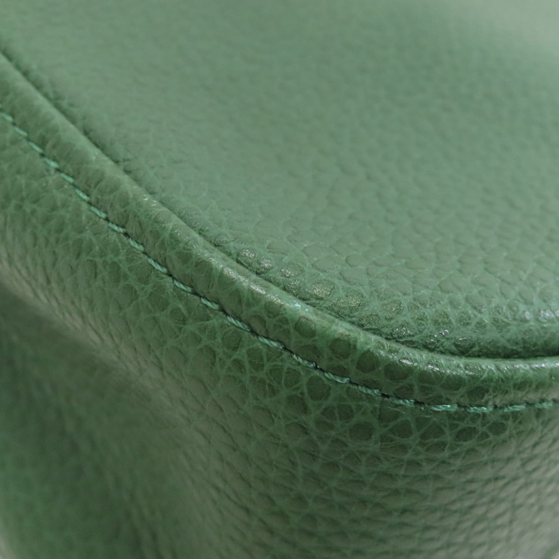 Longchamp Logo Leather Bag Shoulder - 14