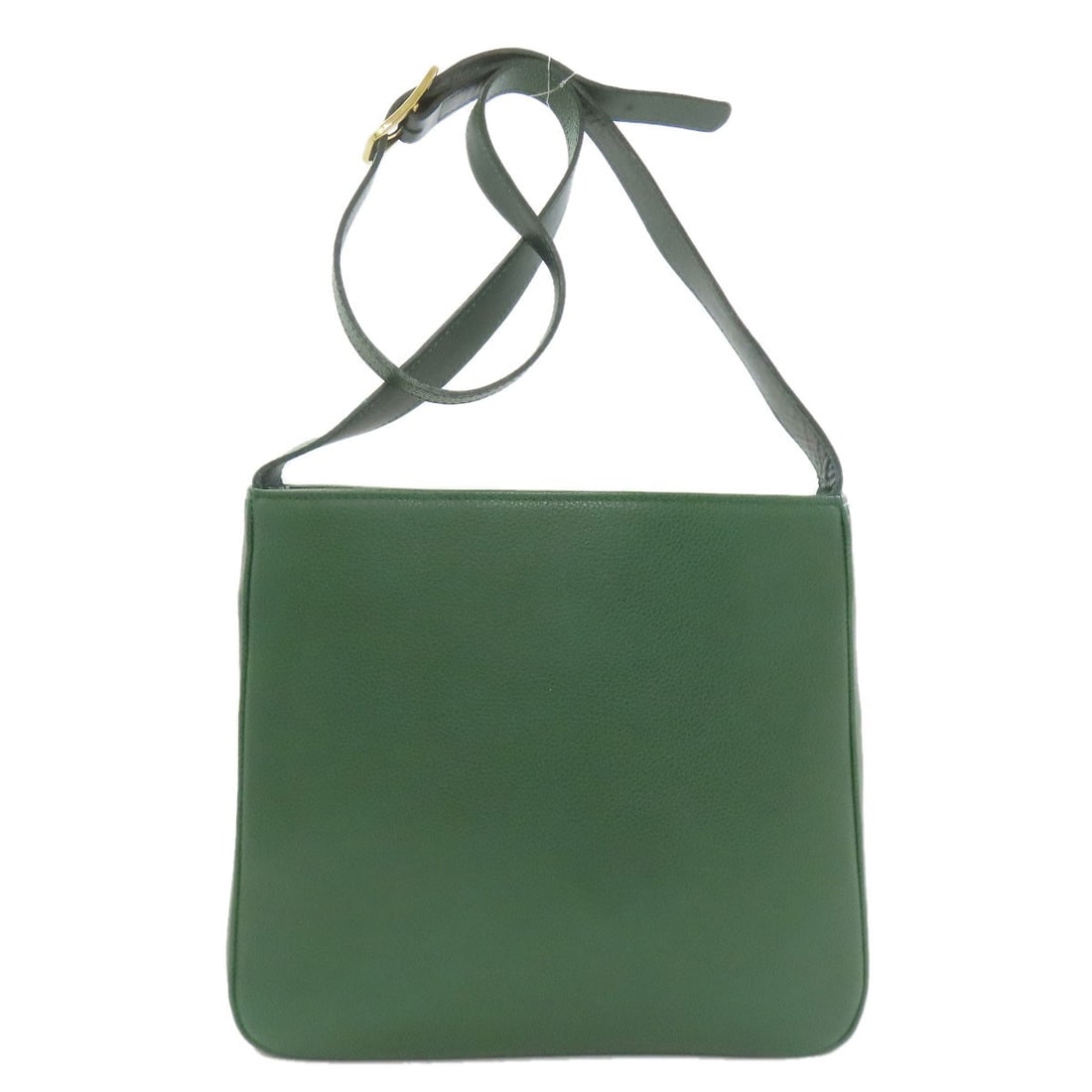Longchamp Logo Leather Bag Shoulder - 2