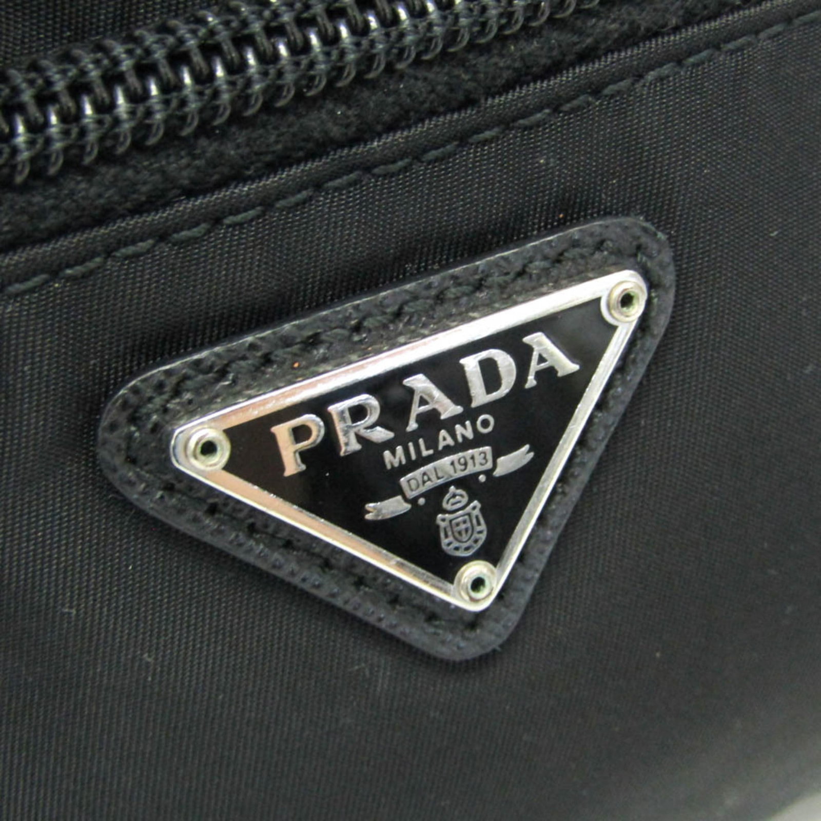 Pouch Leather by Prada - 11