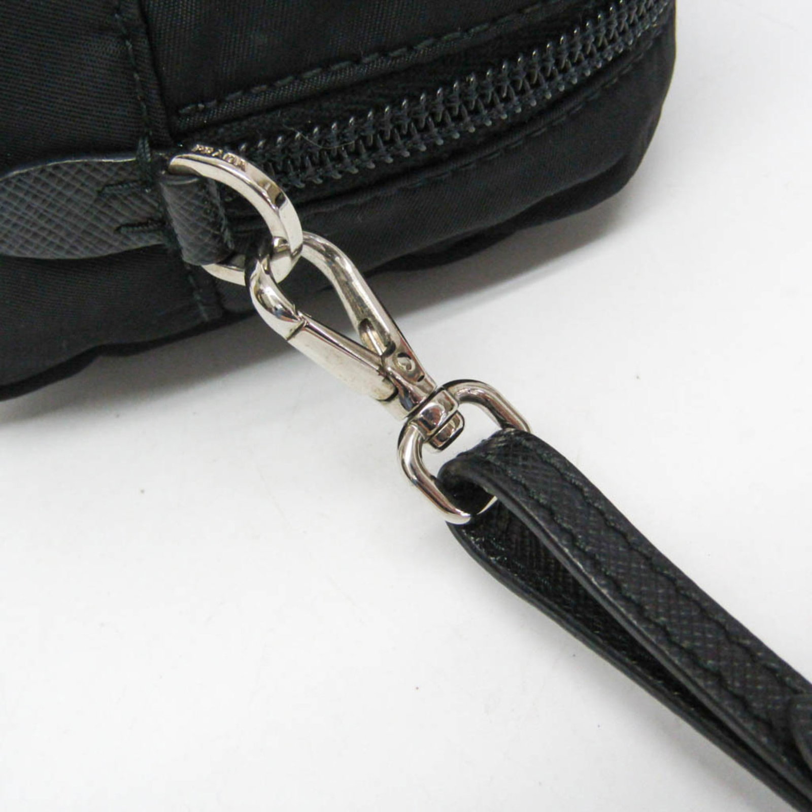 Pouch Leather by Prada - 12