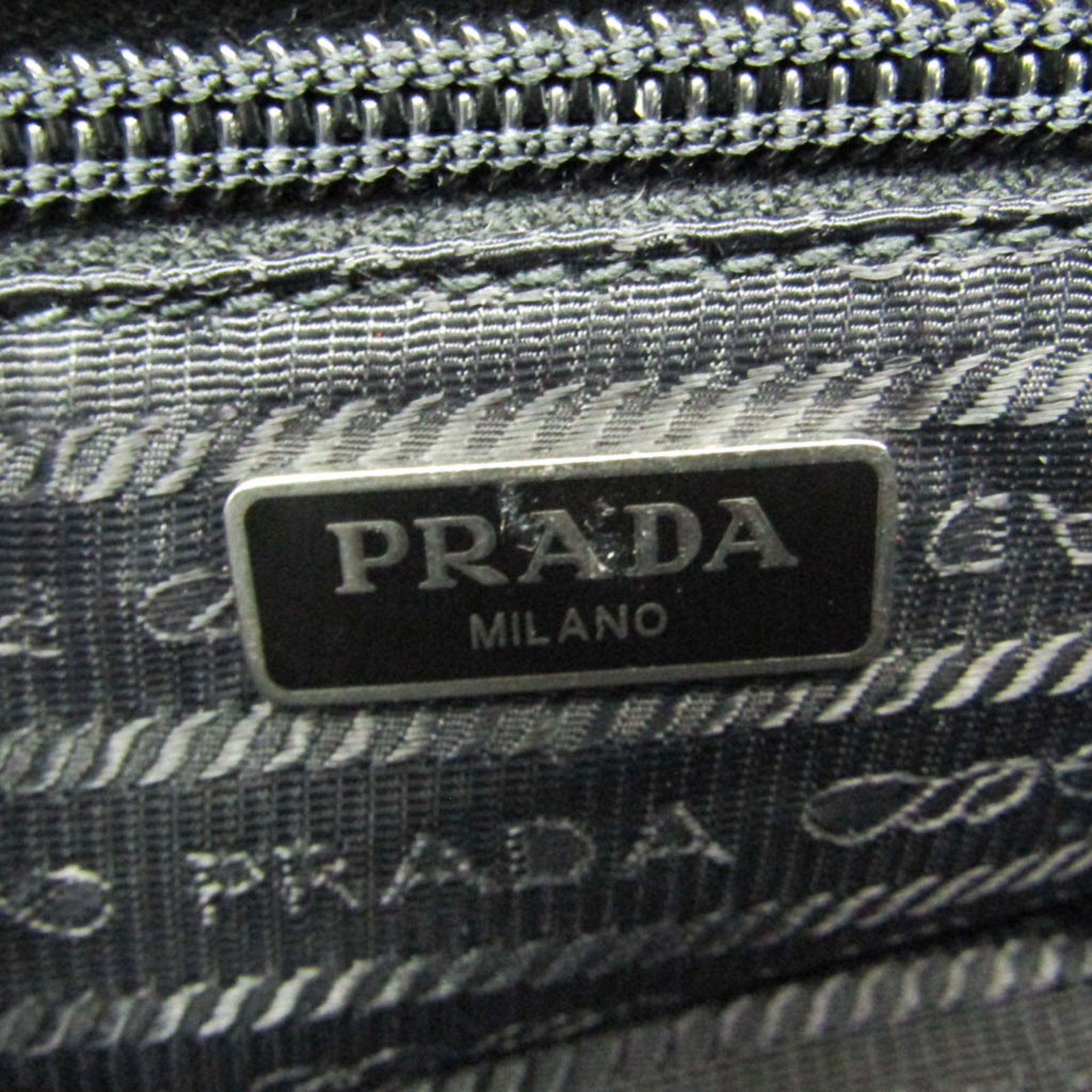 Pouch Leather by Prada - 15