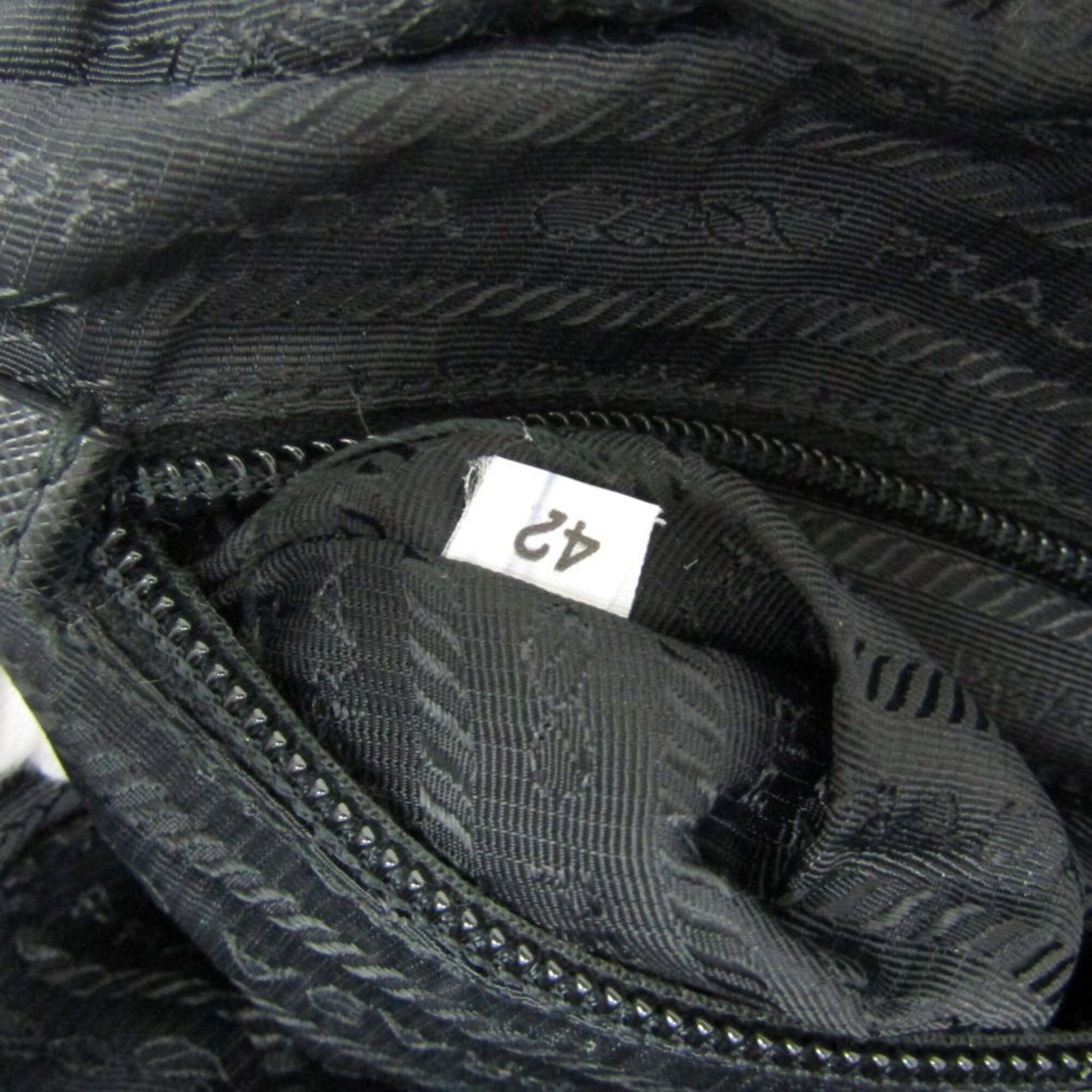 Pouch Leather by Prada - 17