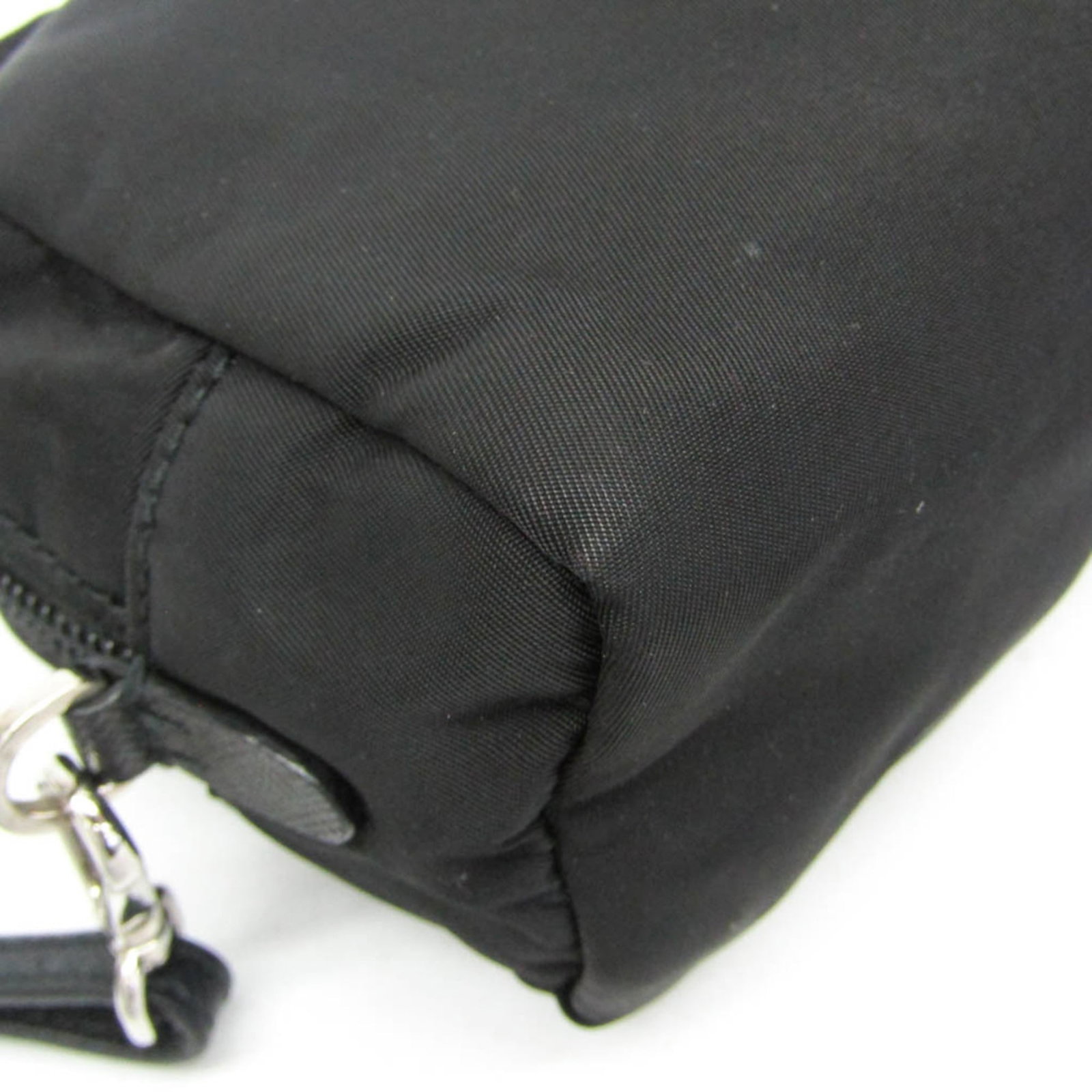 Pouch Leather by Prada - 5