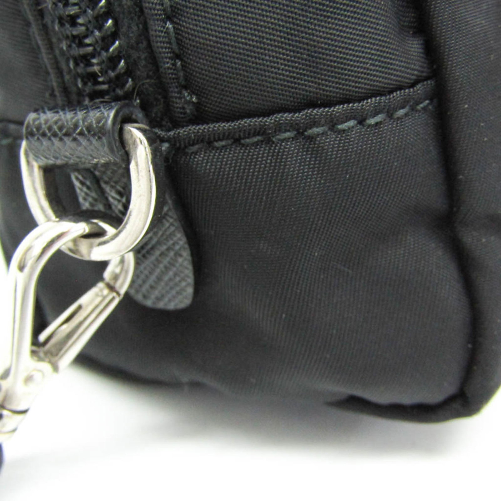 Pouch Leather by Prada - 7