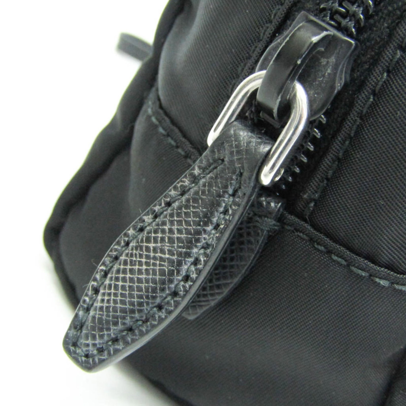 Pouch Leather by Prada - 8