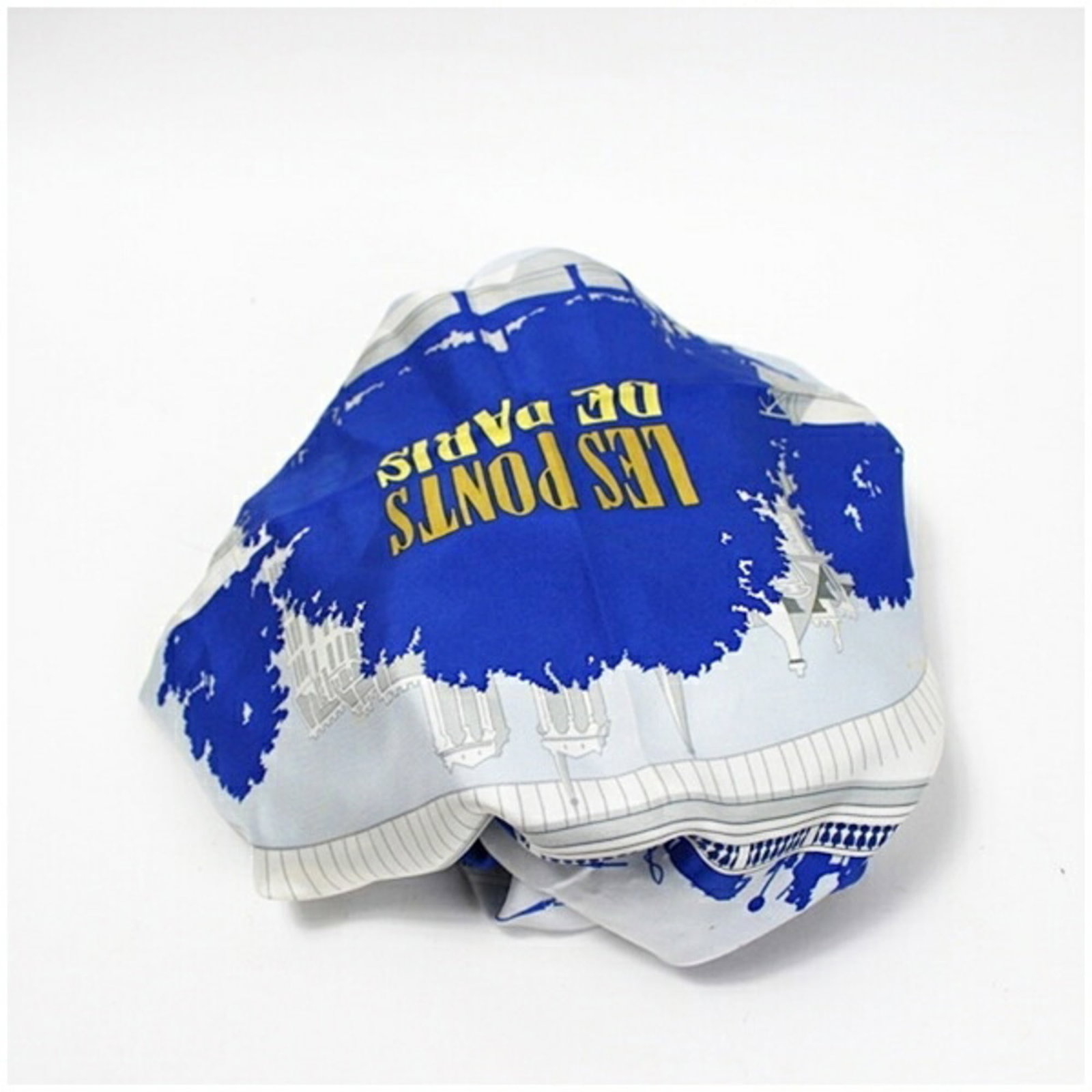 Silk Hermes Scarf - 10