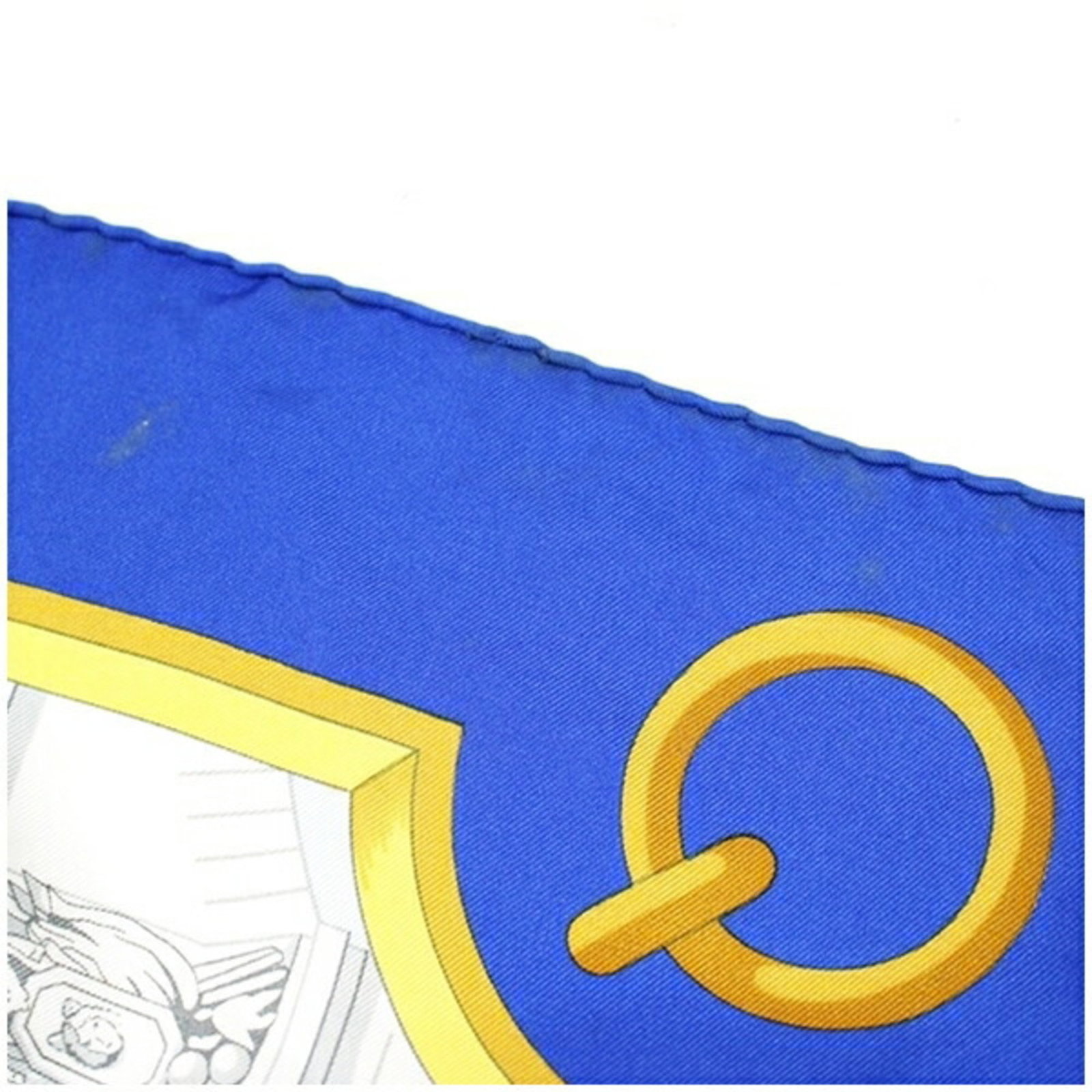 Silk Hermes Scarf - 9