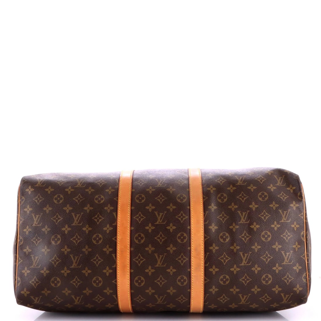 Vuitton Keepall Bag Monogram Canvas Louis - 4