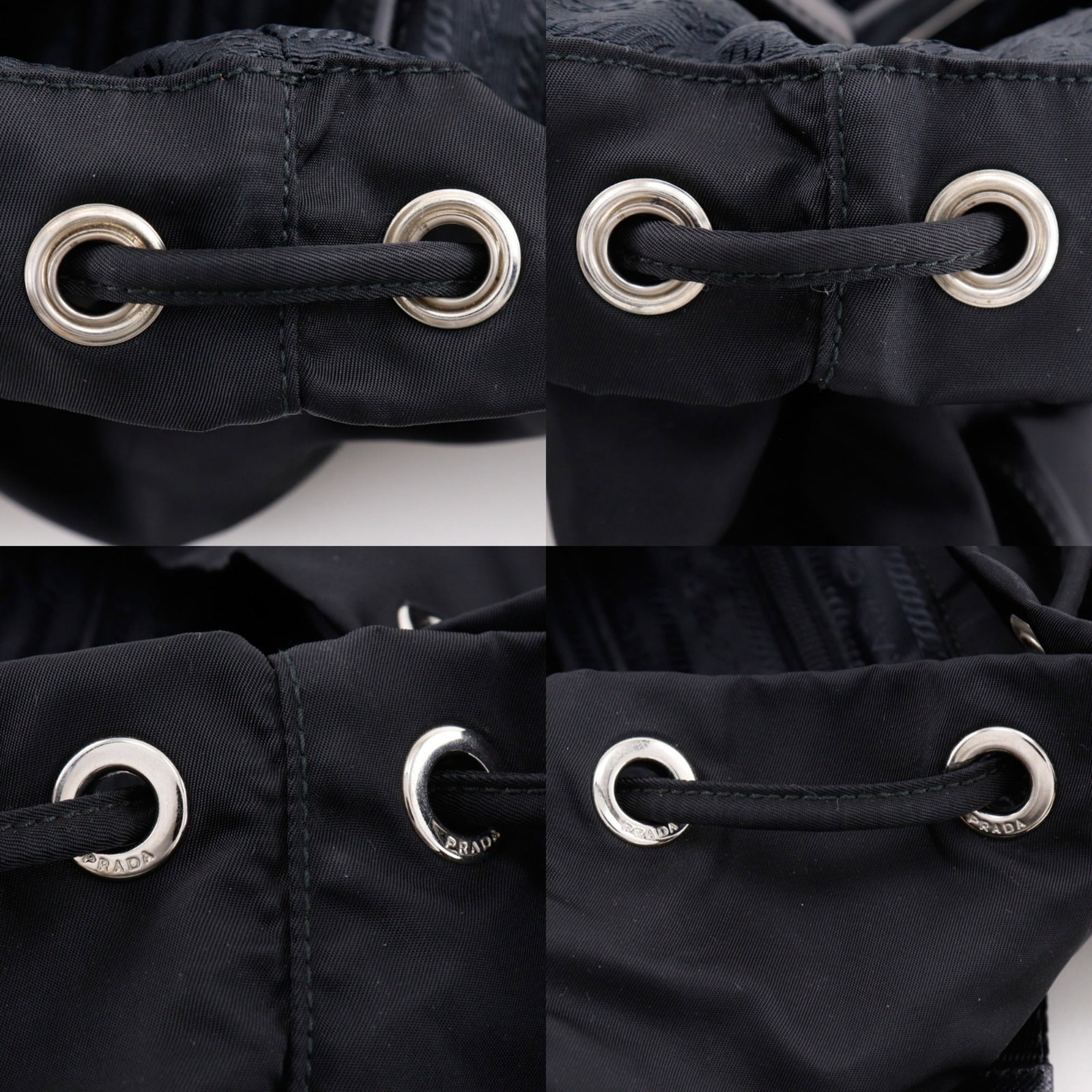 Backpack Nylon Prada - 11