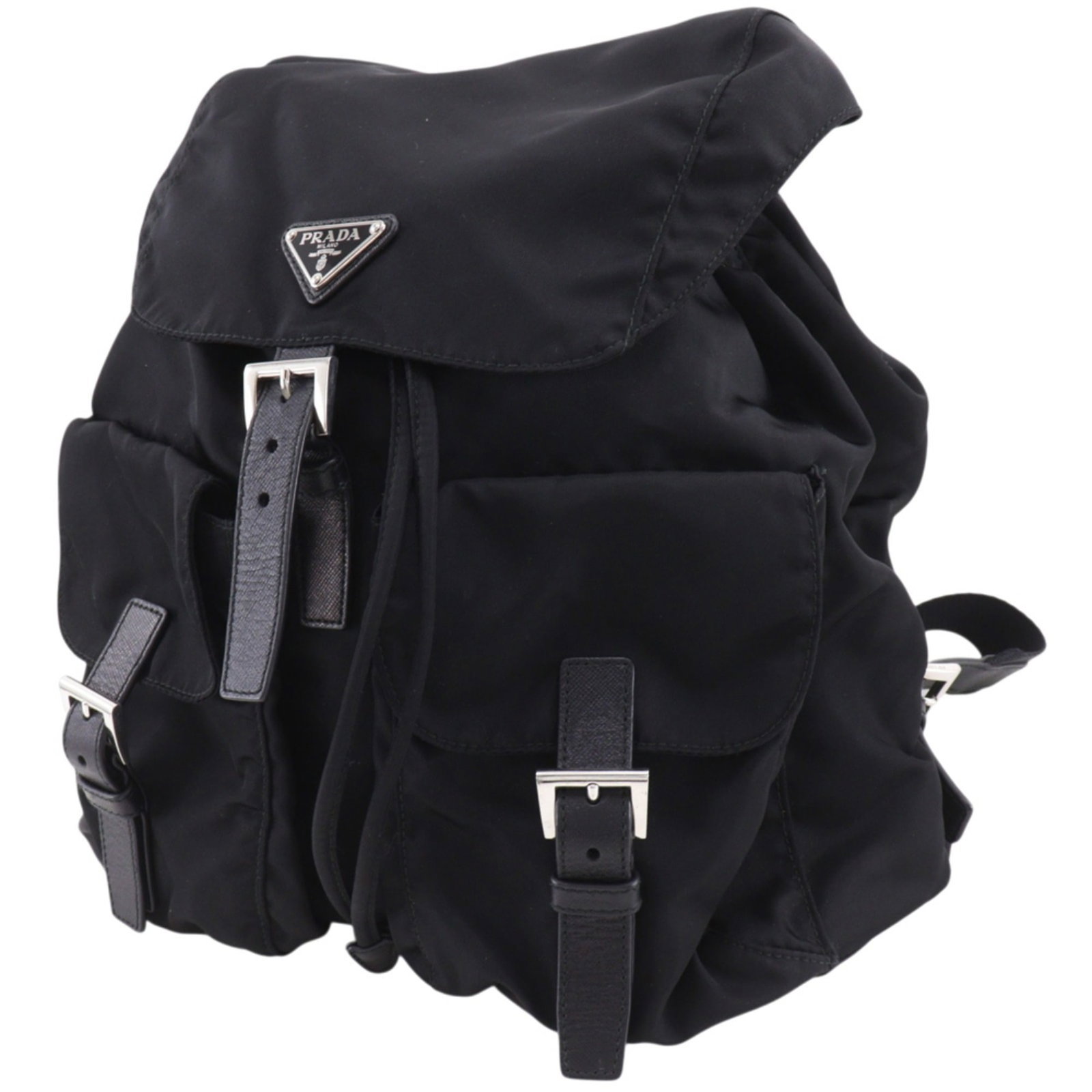 Backpack Nylon Prada - 2