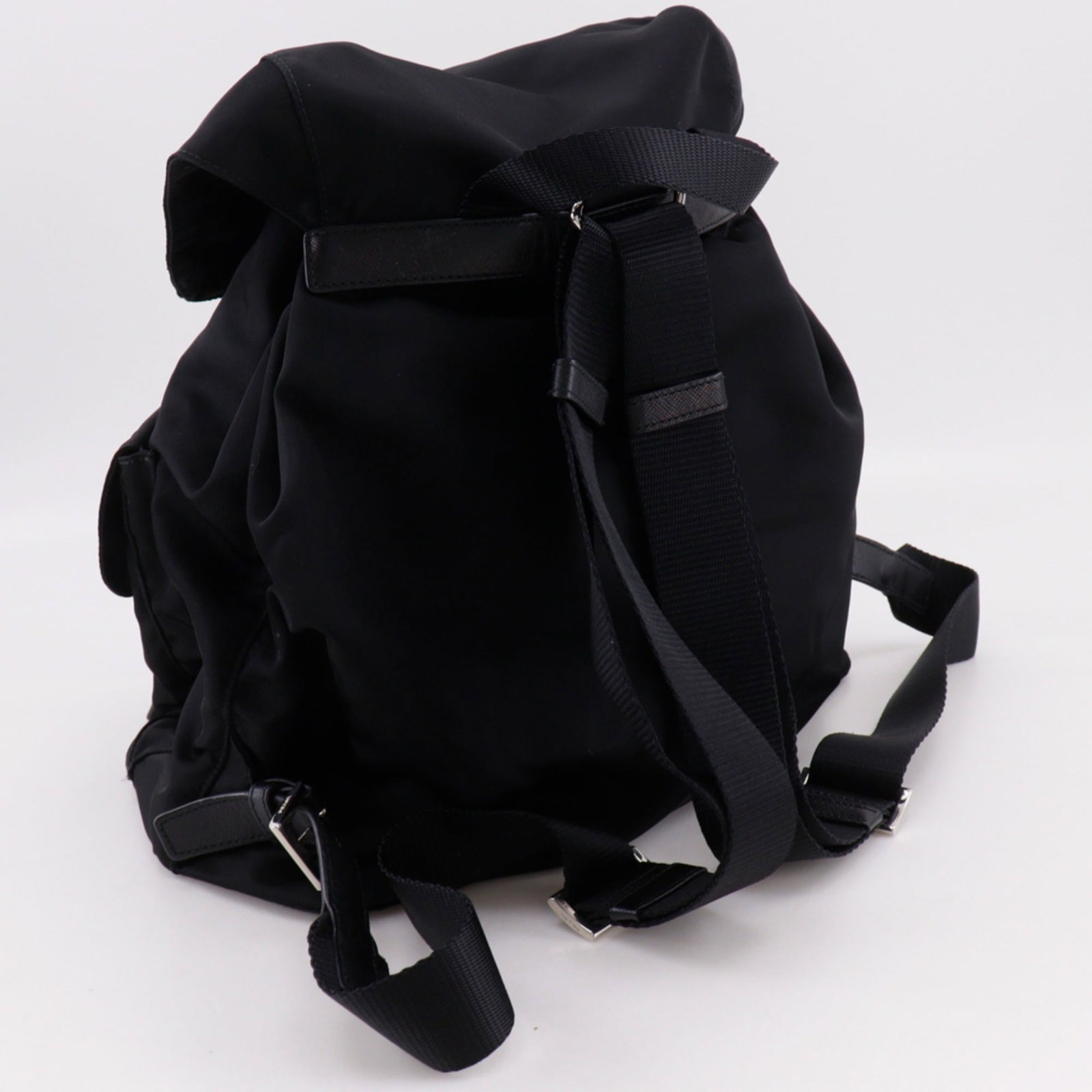 Backpack Nylon Prada - 3