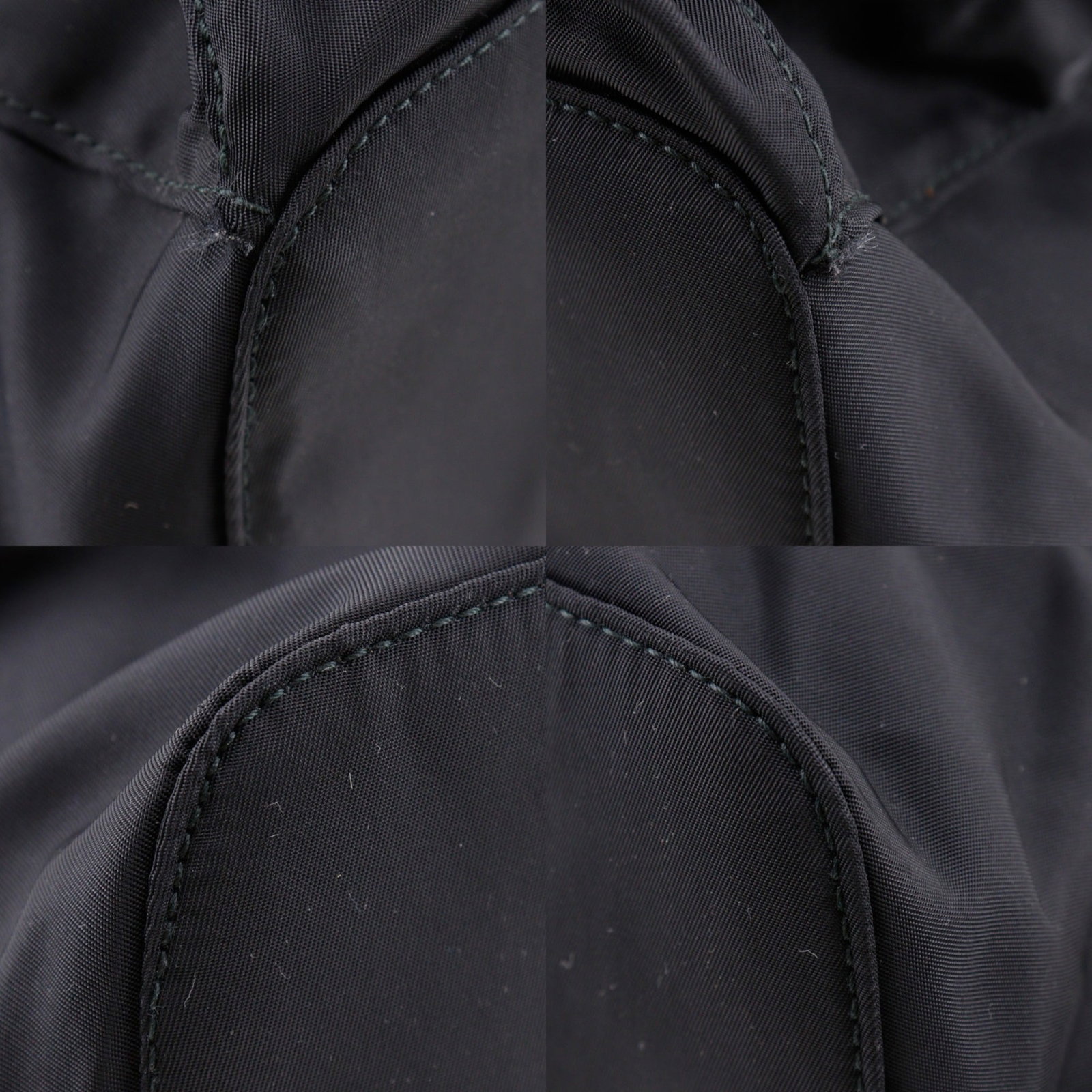 Backpack Nylon Prada - 4