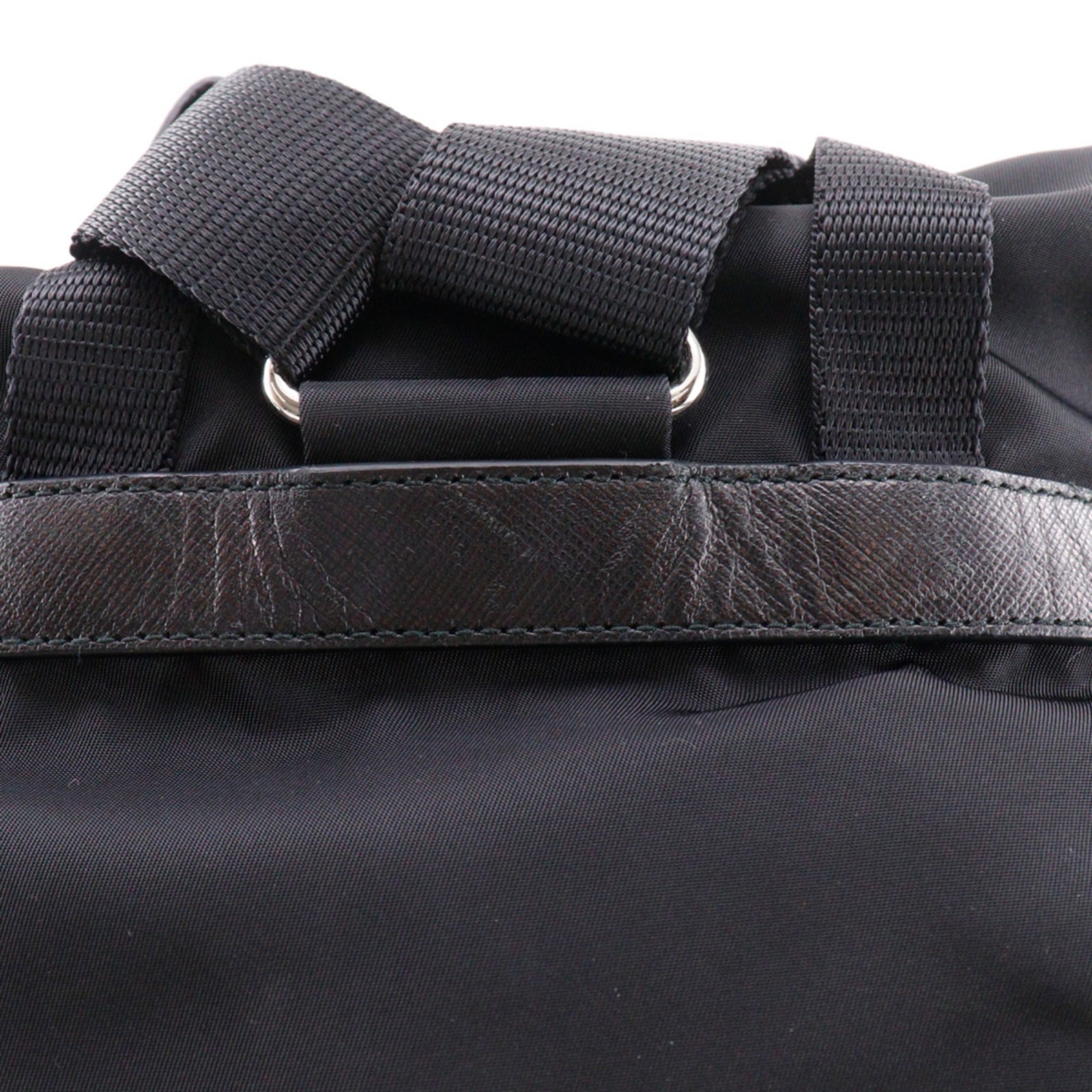 Backpack Nylon Prada - 7